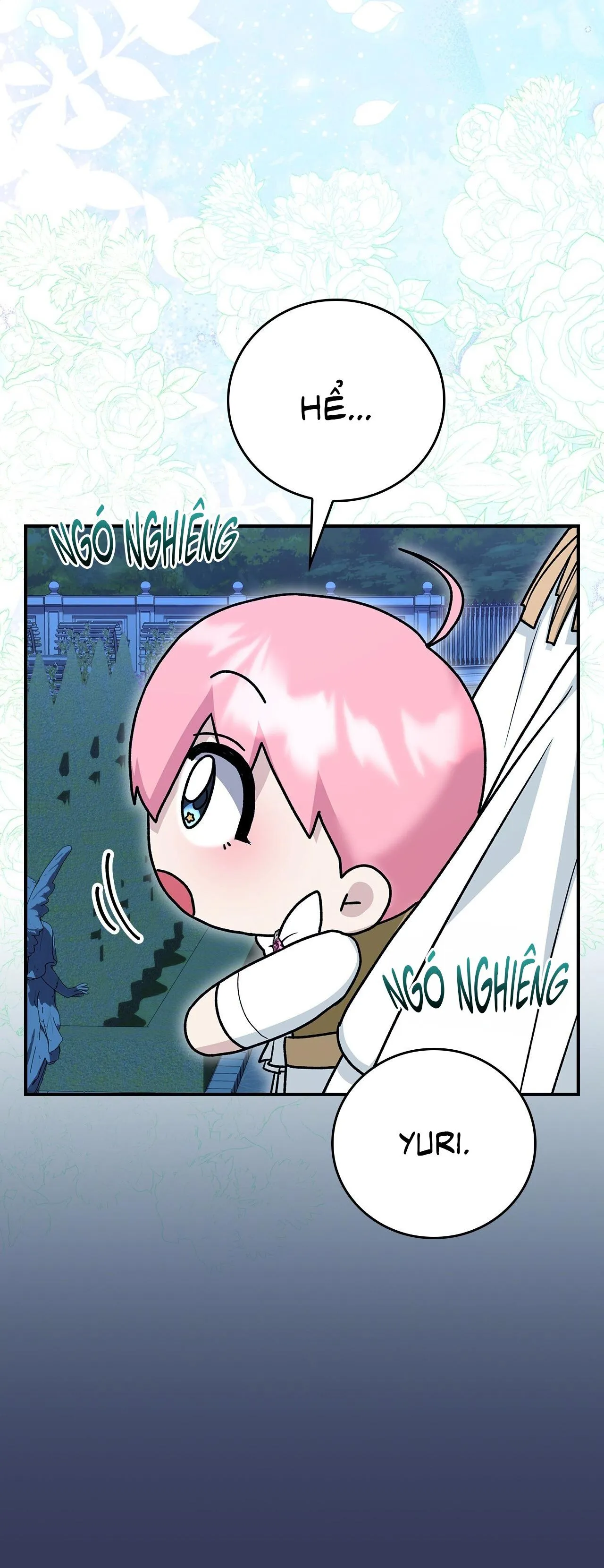 Xuyên thành cục bông của tên cuồng công Chapter 13 Trang 8