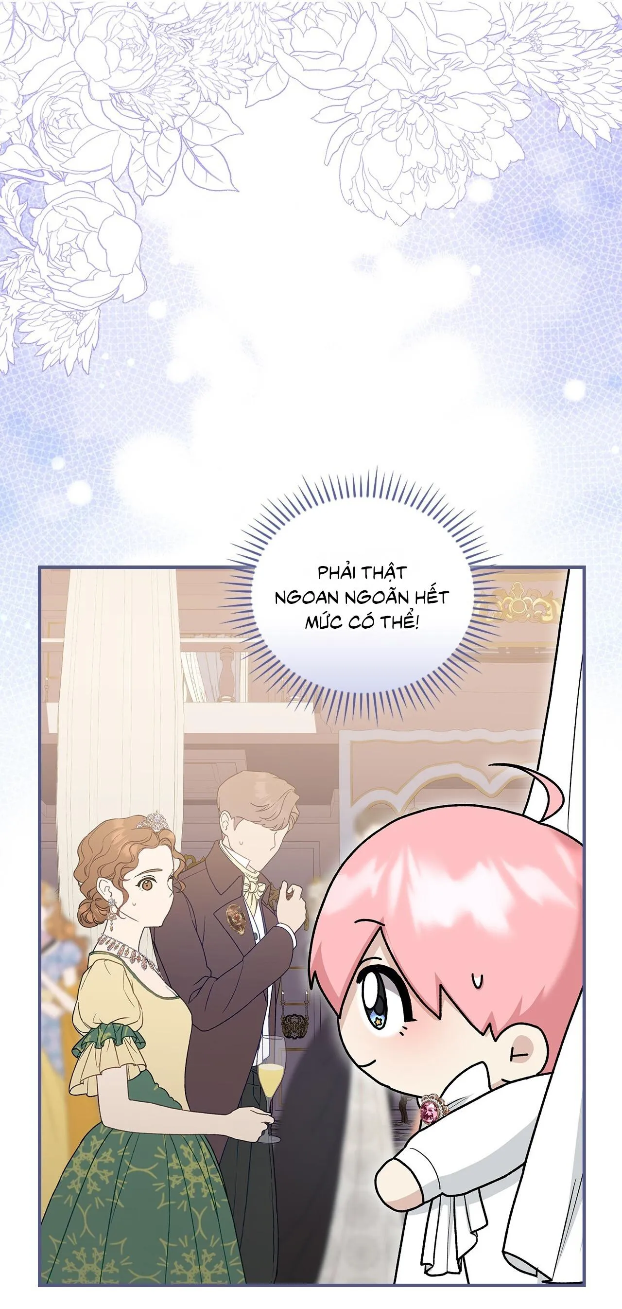 Xuyên thành cục bông của tên cuồng công Chapter 13 Trang 16