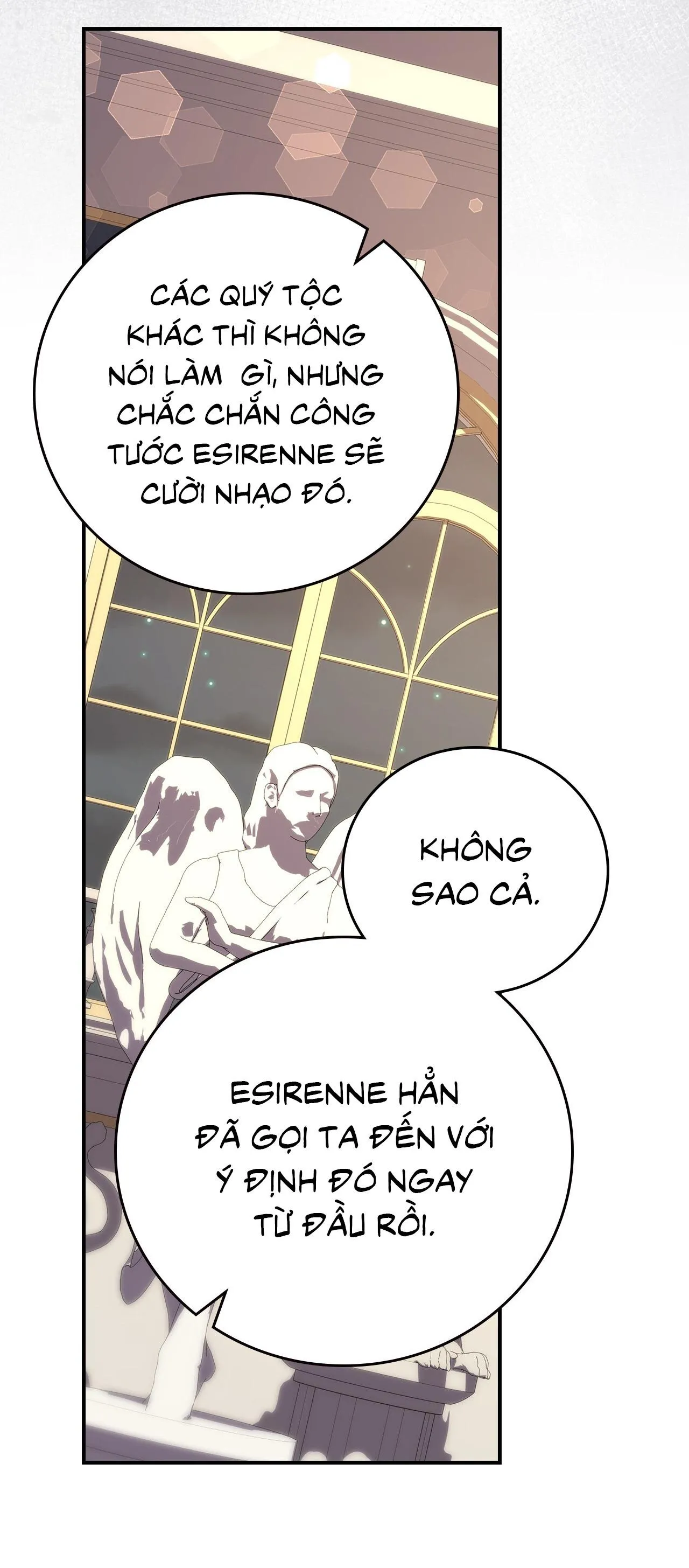 Xuyên thành cục bông của tên cuồng công Chapter 13 Trang 27