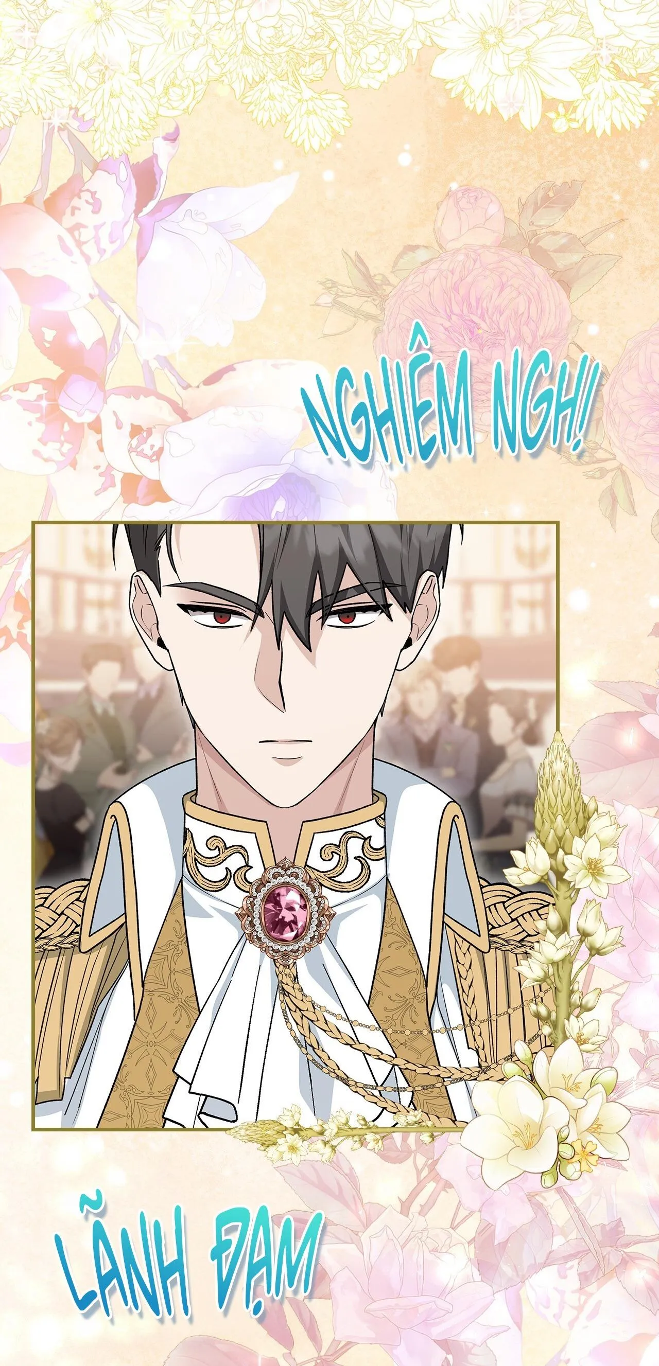 Xuyên thành cục bông của tên cuồng công Chapter 13 Trang 33