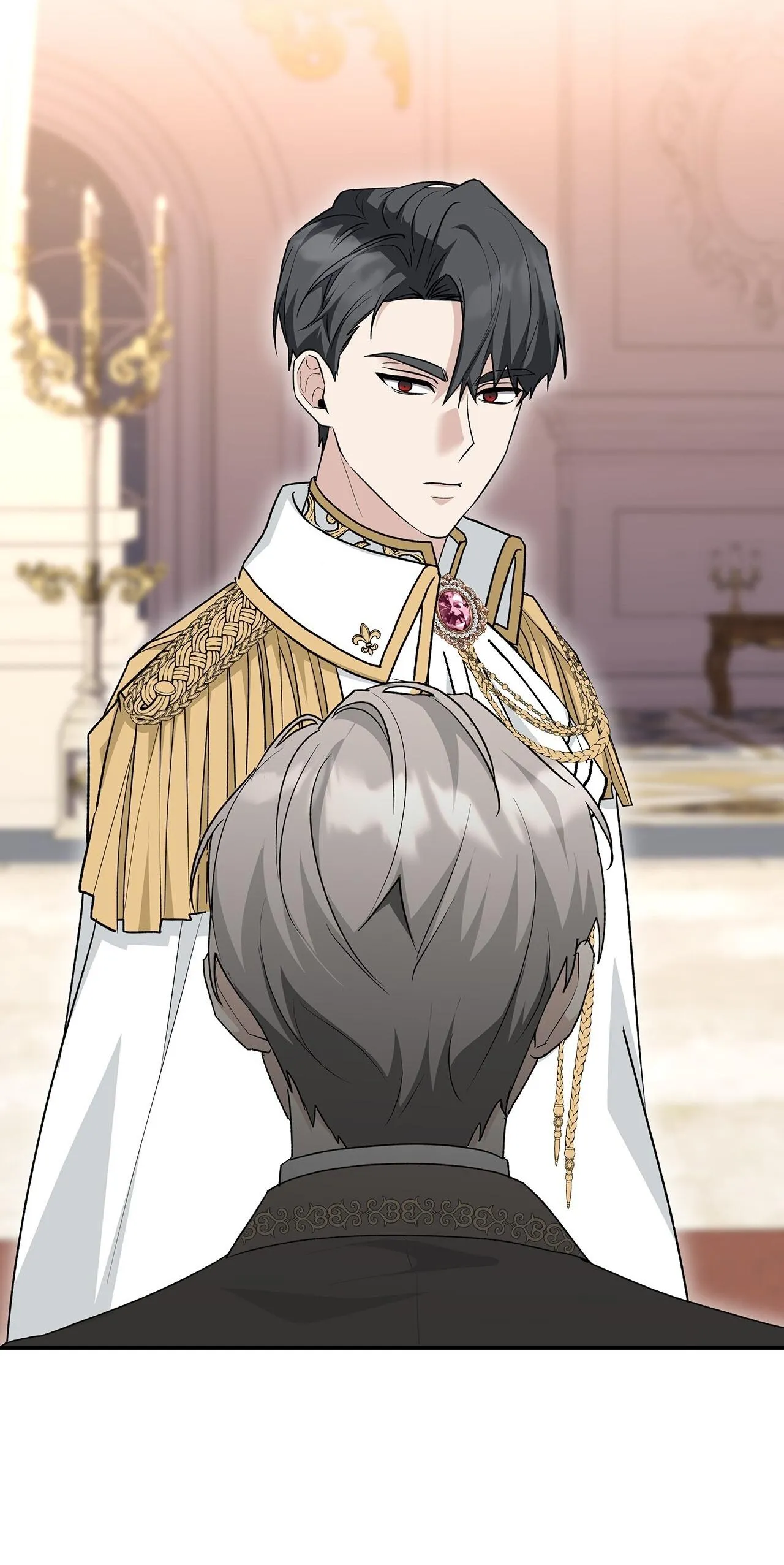 Xuyên thành cục bông của tên cuồng công Chapter 13 Trang 40