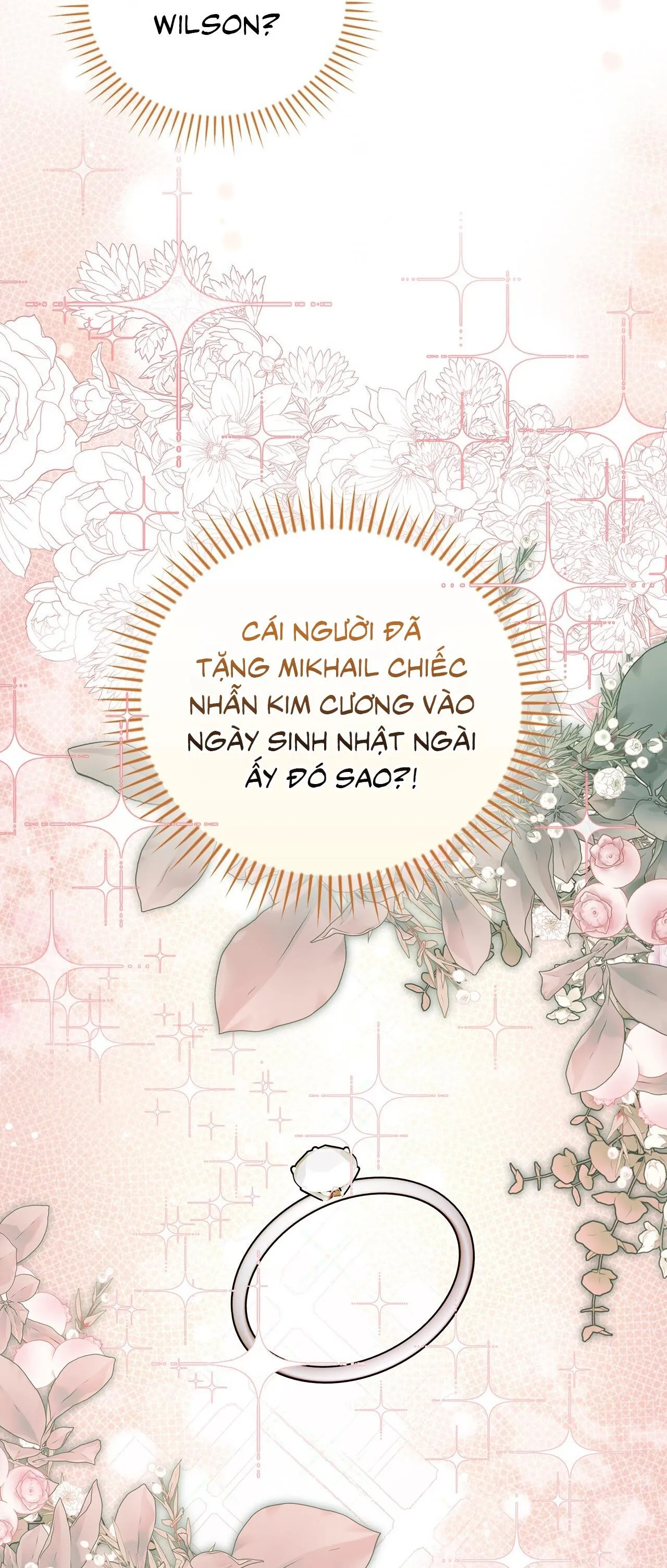 Xuyên thành cục bông của tên cuồng công Chapter 13 Trang 42