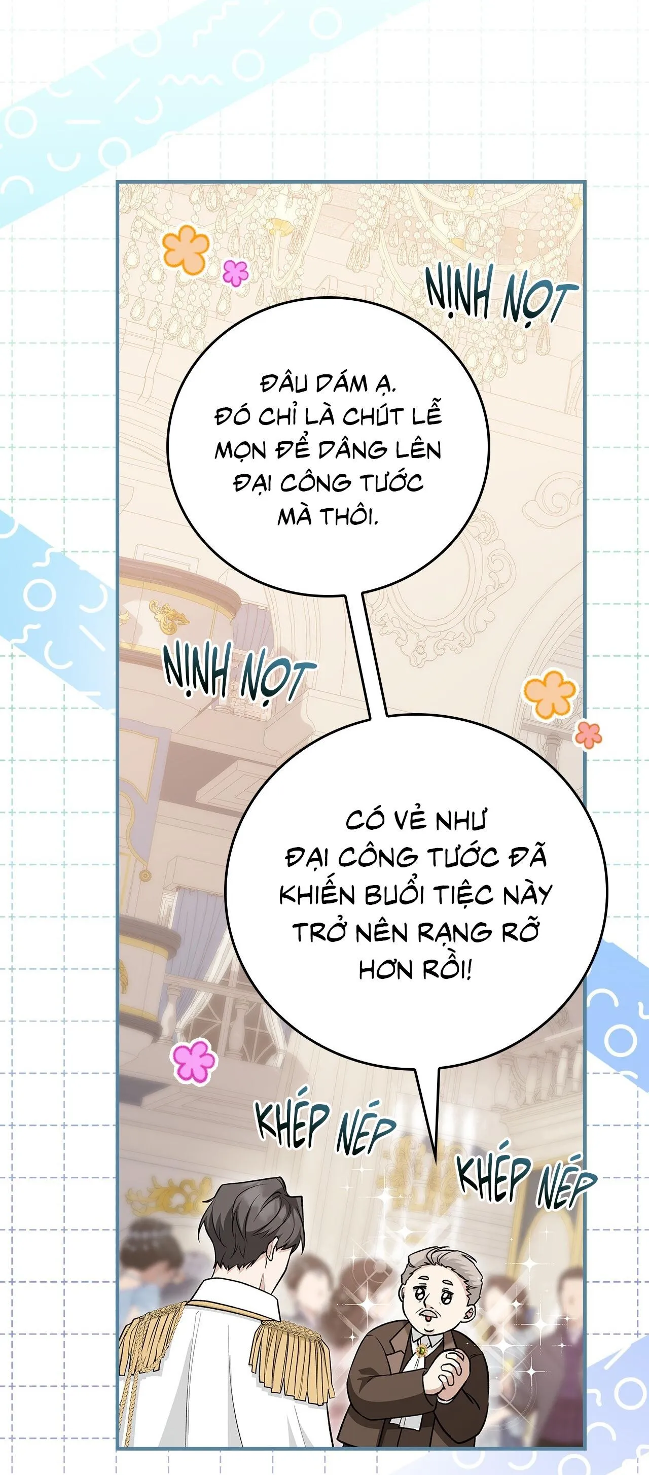 Xuyên thành cục bông của tên cuồng công Chapter 13 Trang 45