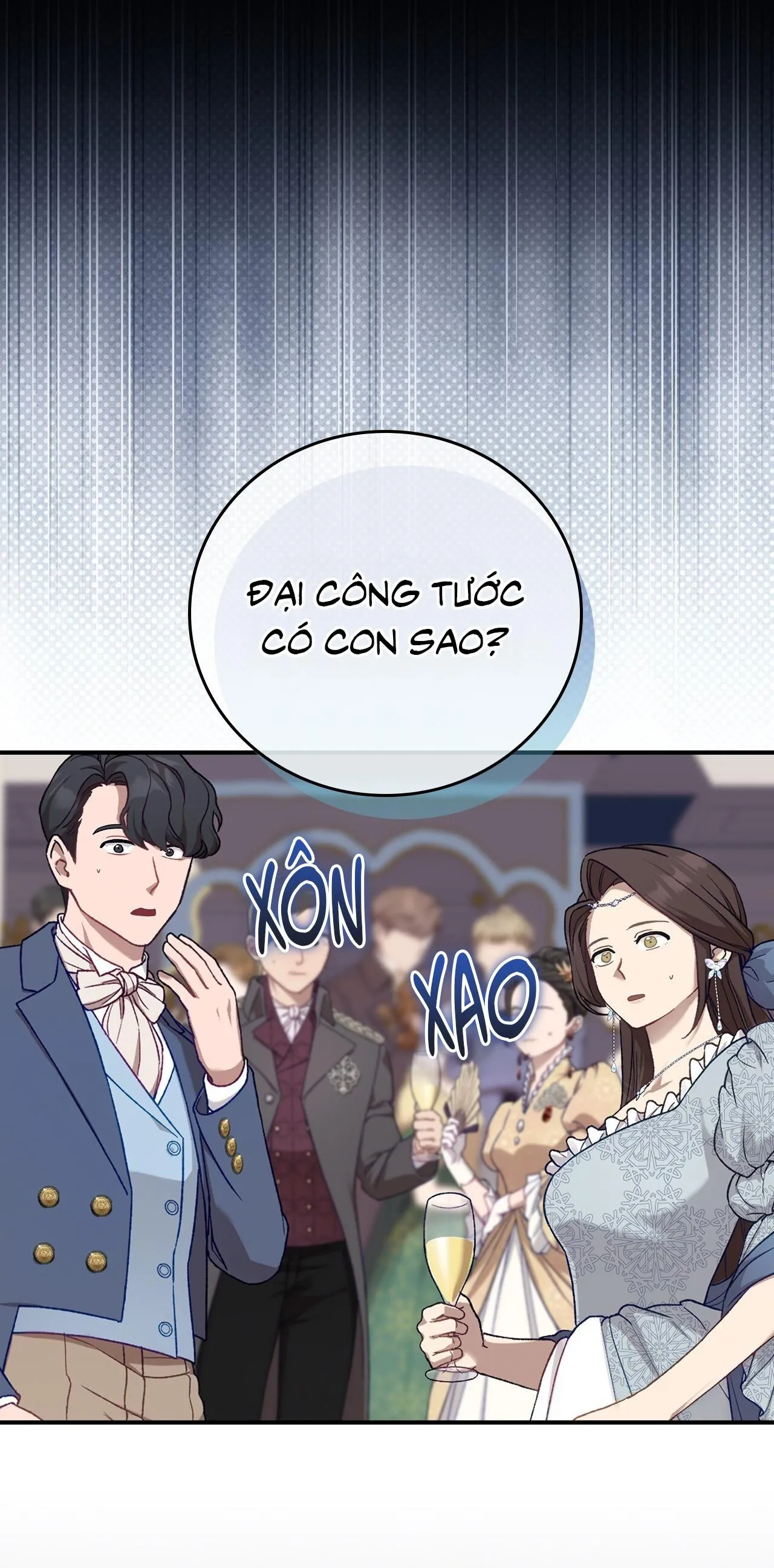 Xuyên thành cục bông của tên cuồng công Chapter 13 Trang 52