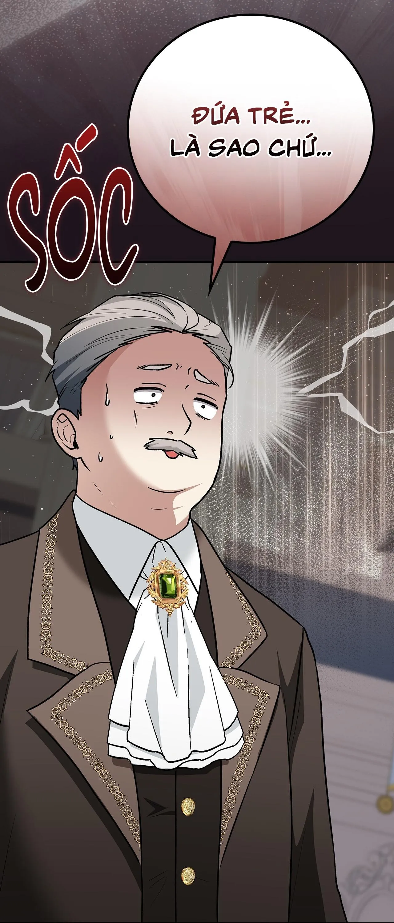 Xuyên thành cục bông của tên cuồng công Chapter 13 Trang 54