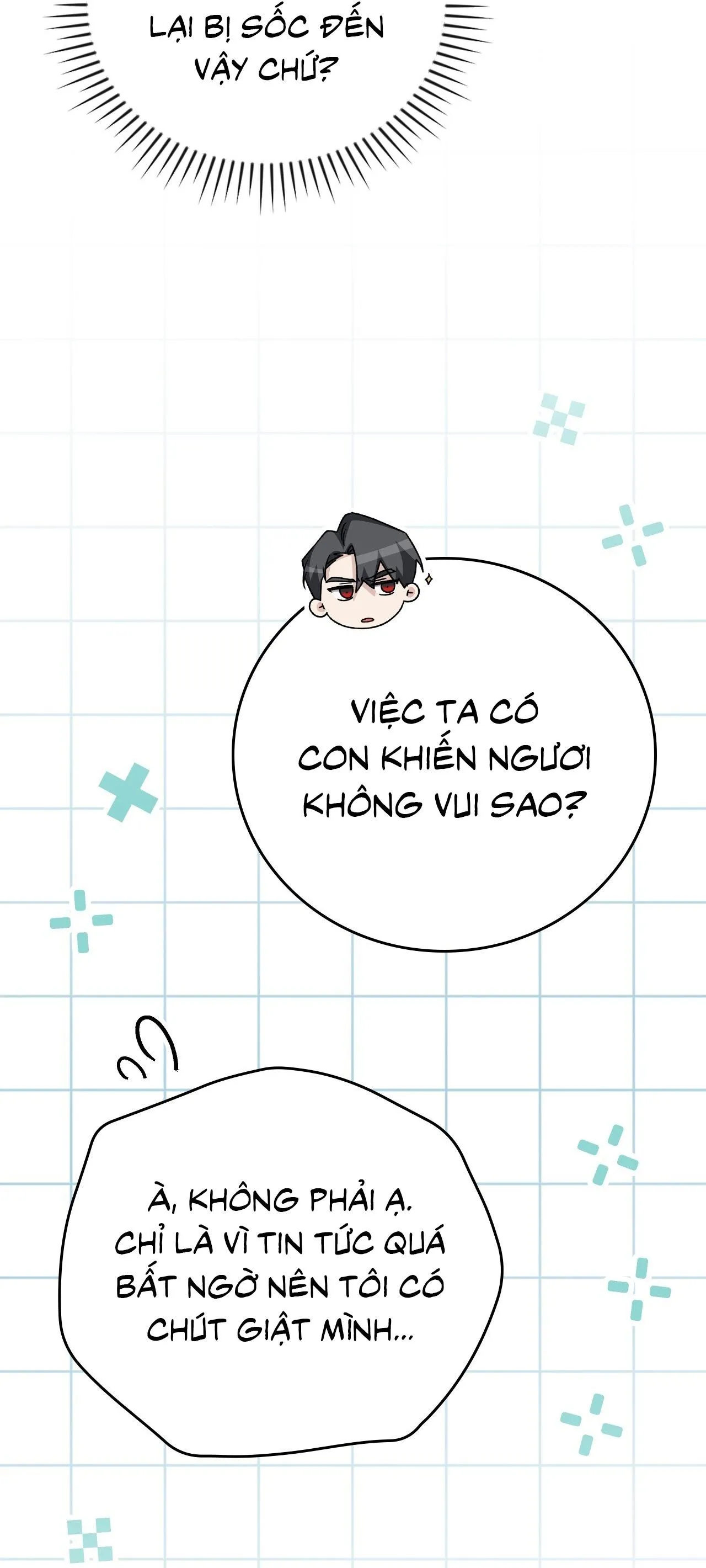 Xuyên thành cục bông của tên cuồng công Chapter 13 Trang 56