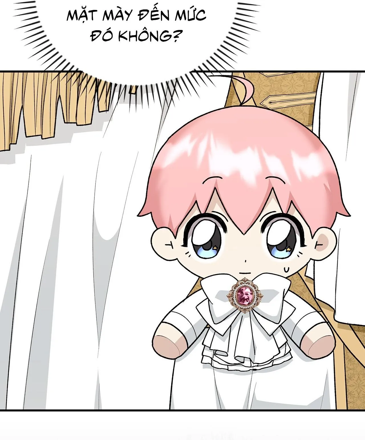 Xuyên thành cục bông của tên cuồng công Chapter 13 Trang 59