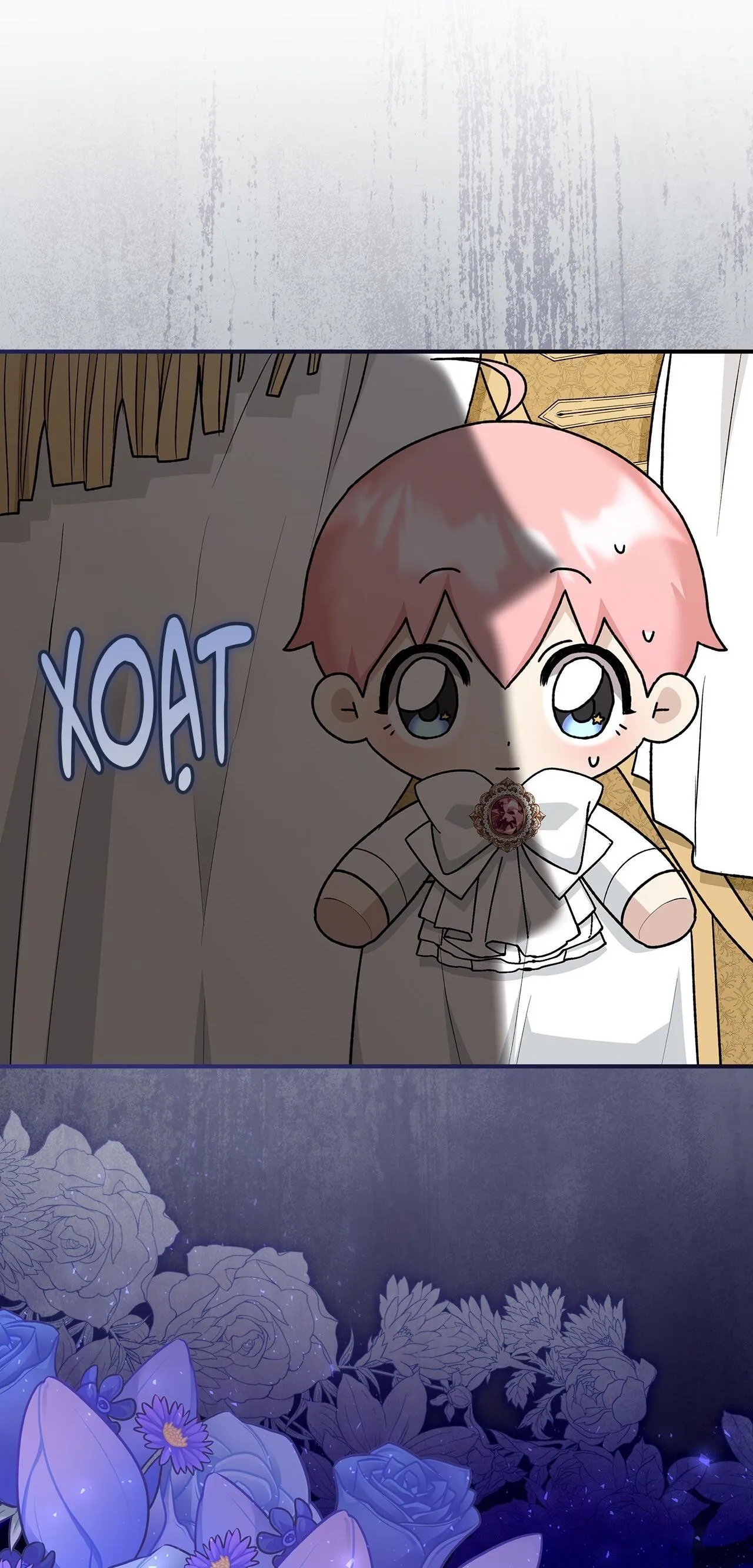 Xuyên thành cục bông của tên cuồng công Chapter 13 Trang 60