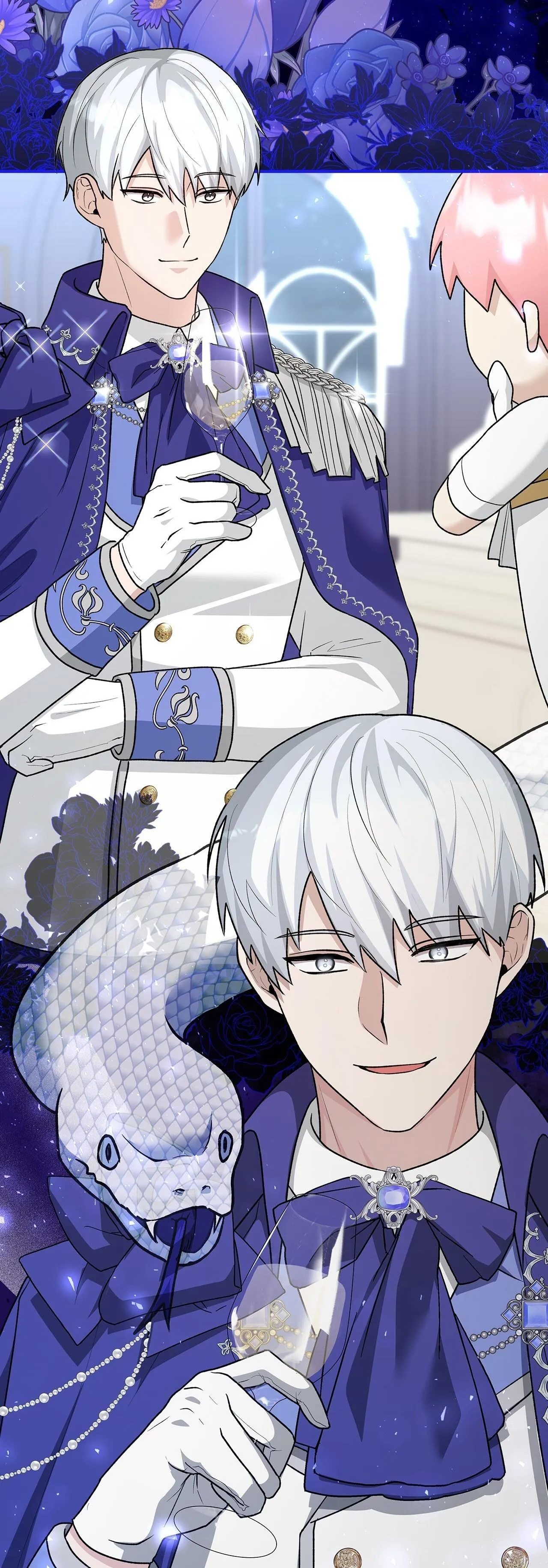 Xuyên thành cục bông của tên cuồng công Chapter 13 Trang 61