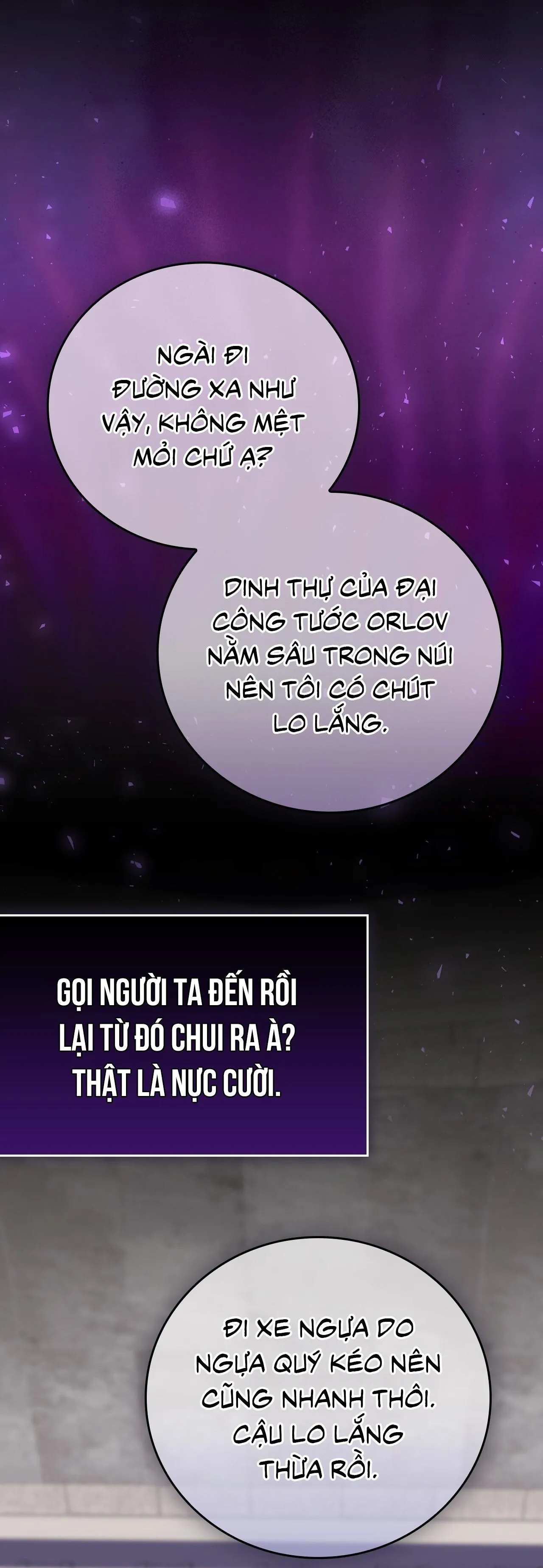 Xuyên thành cục bông của tên cuồng công Chapter 13 Trang 64