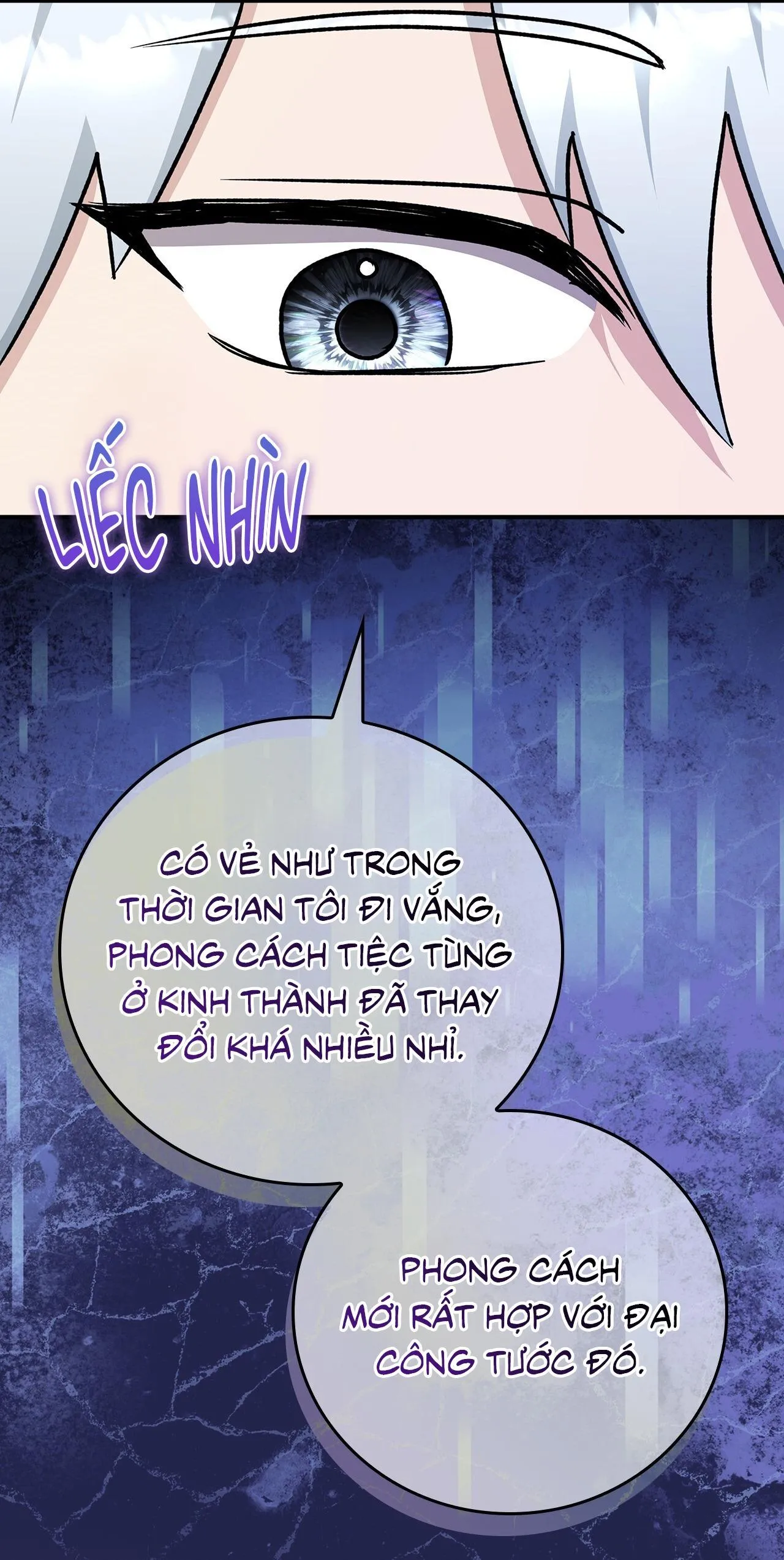 Xuyên thành cục bông của tên cuồng công Chapter 13 Trang 67