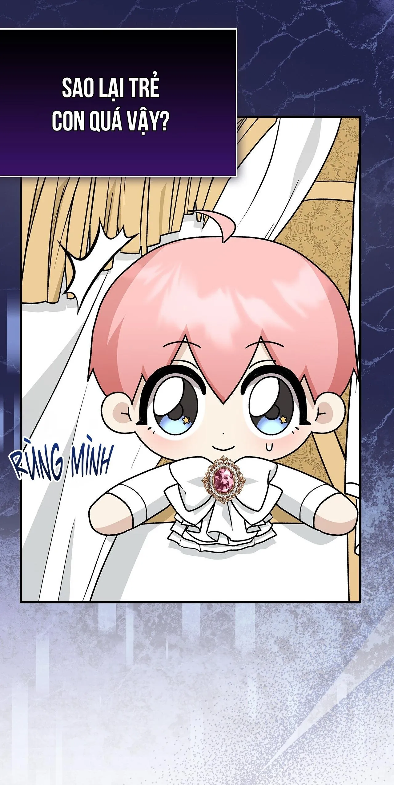 Xuyên thành cục bông của tên cuồng công Chapter 13 Trang 68