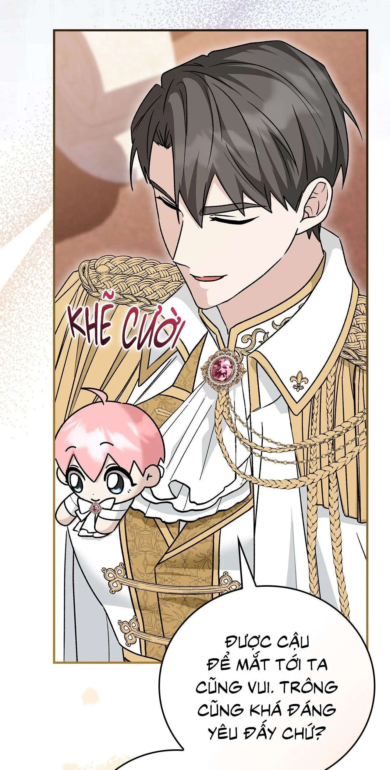 Xuyên thành cục bông của tên cuồng công Chapter 13 Trang 69