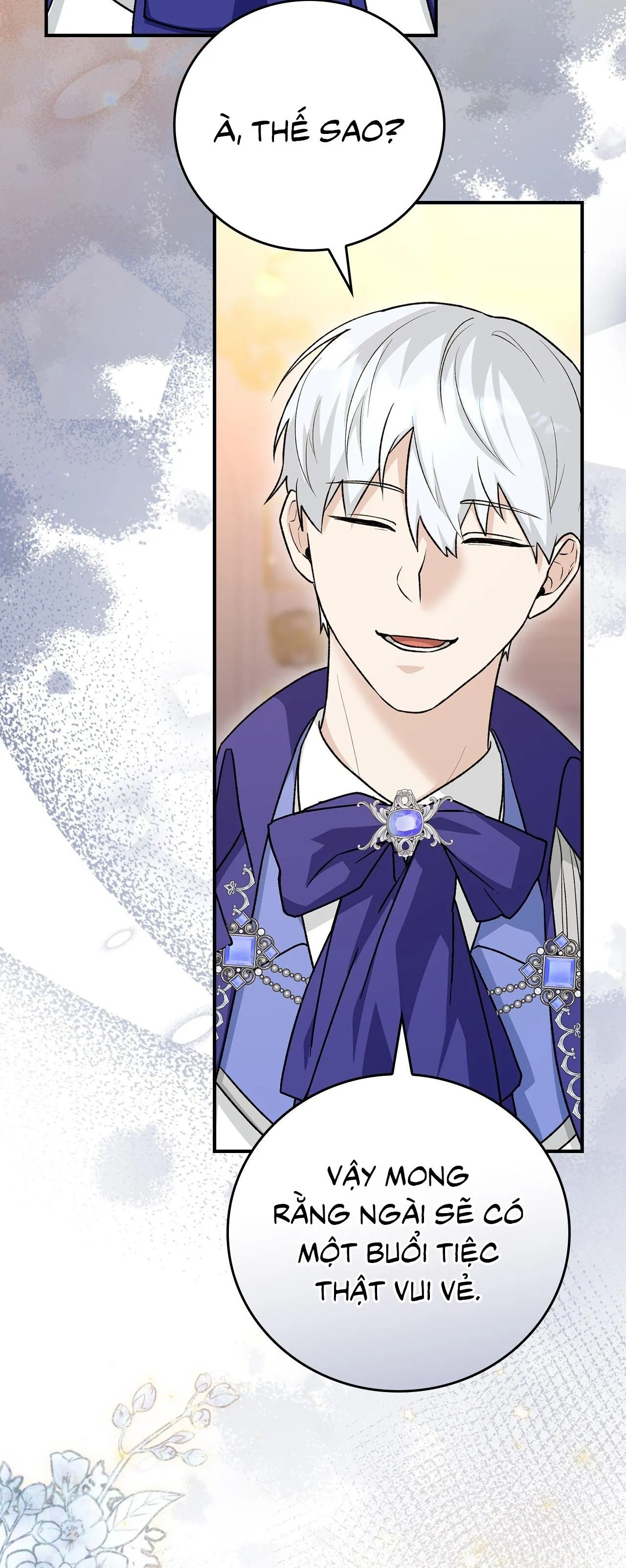 Xuyên thành cục bông của tên cuồng công Chapter 13 Trang 71
