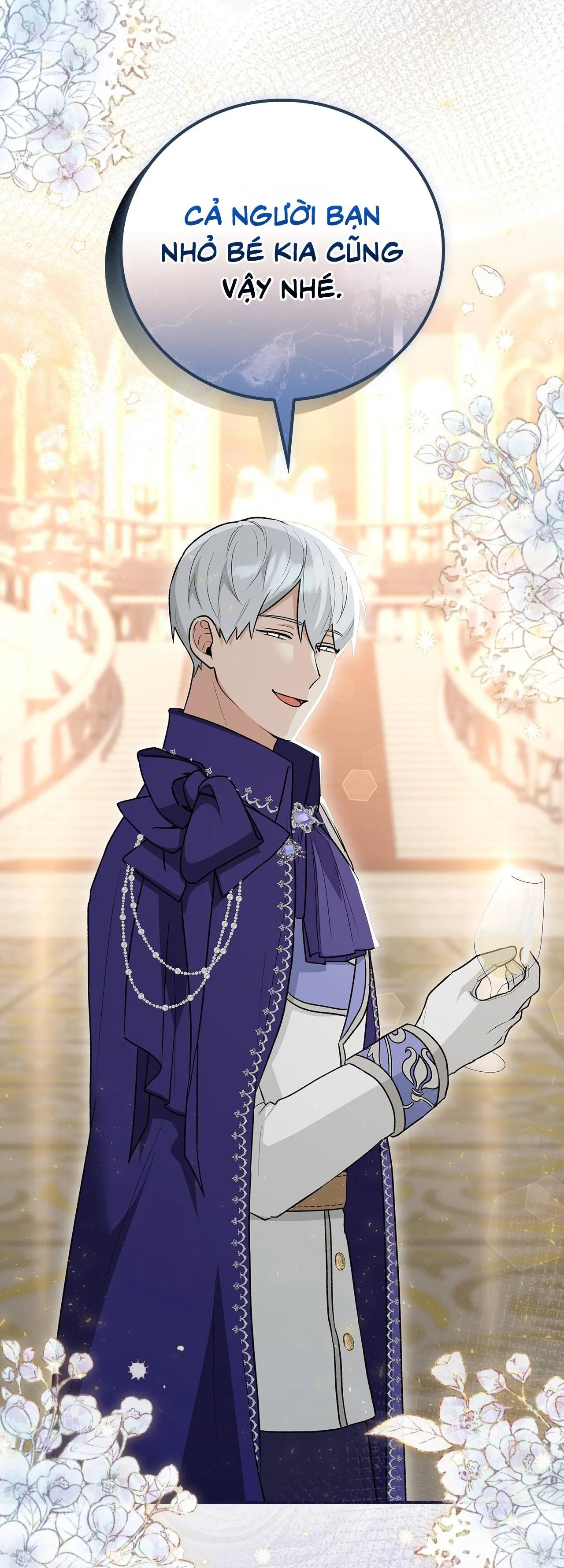 Xuyên thành cục bông của tên cuồng công Chapter 13 Trang 72