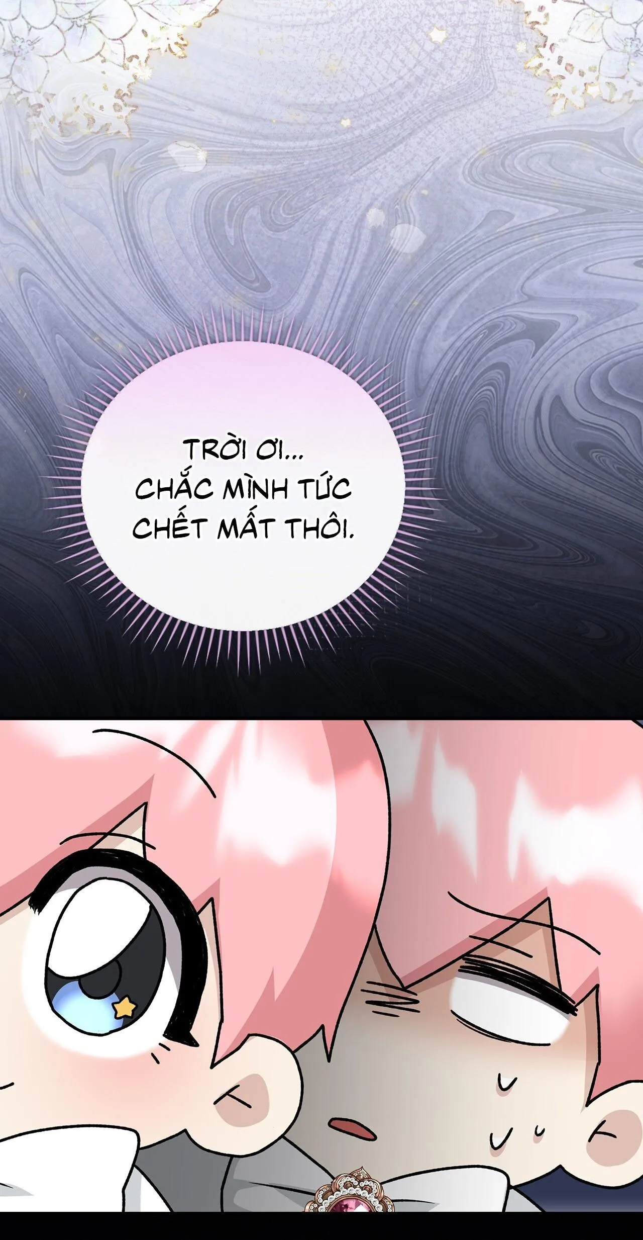 Xuyên thành cục bông của tên cuồng công Chapter 13 Trang 73