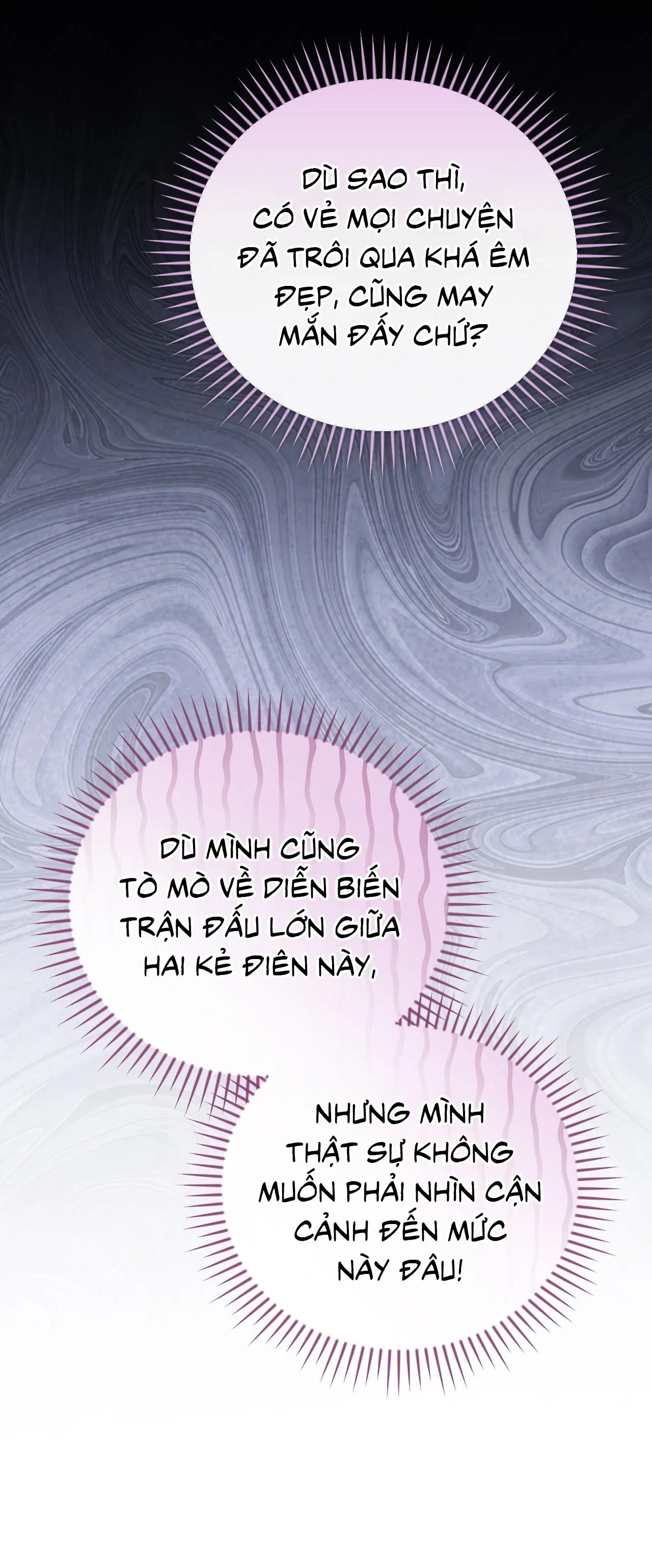 Xuyên thành cục bông của tên cuồng công Chapter 13 Trang 74