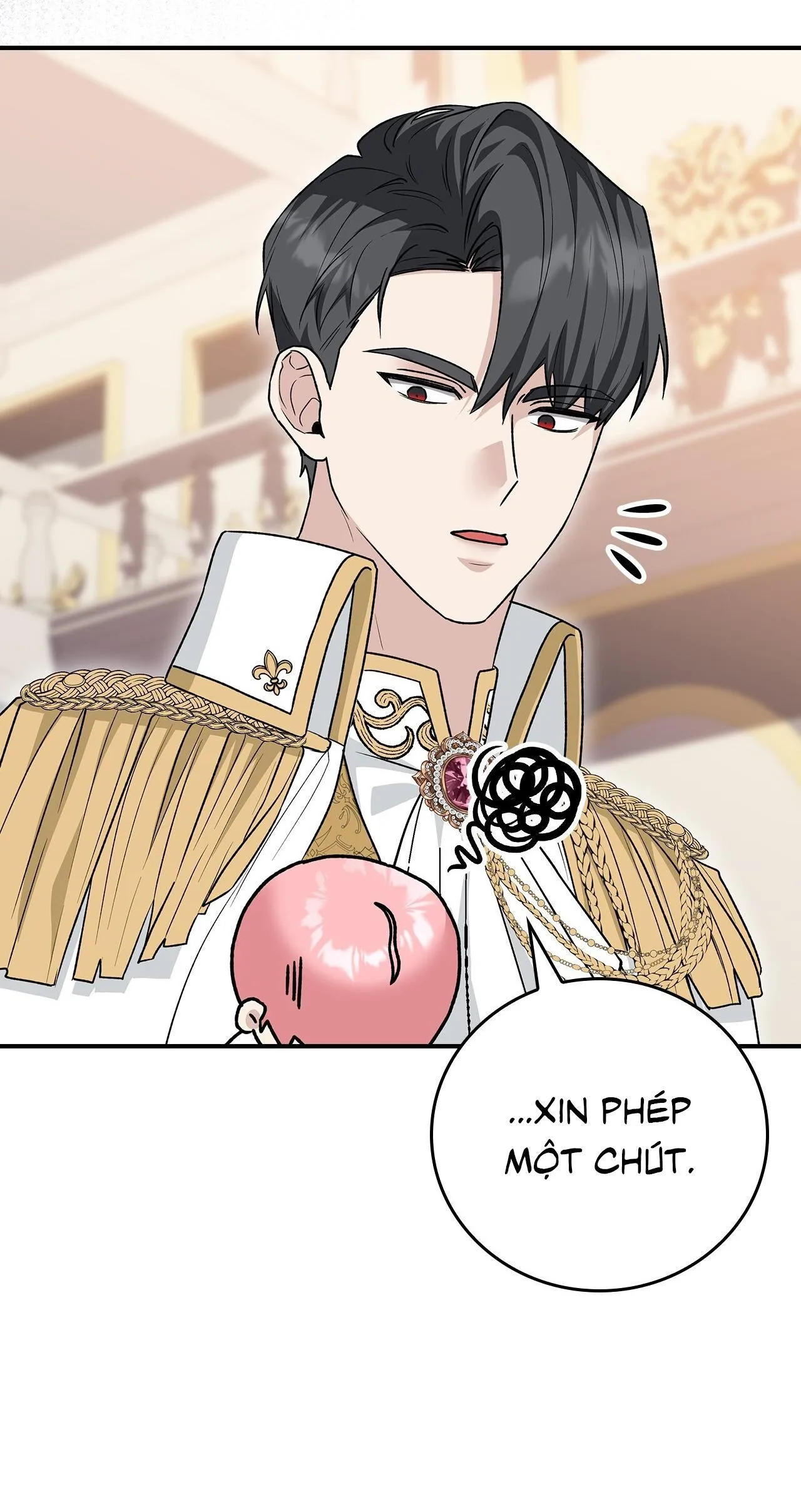 Xuyên thành cục bông của tên cuồng công Chapter 13 Trang 77