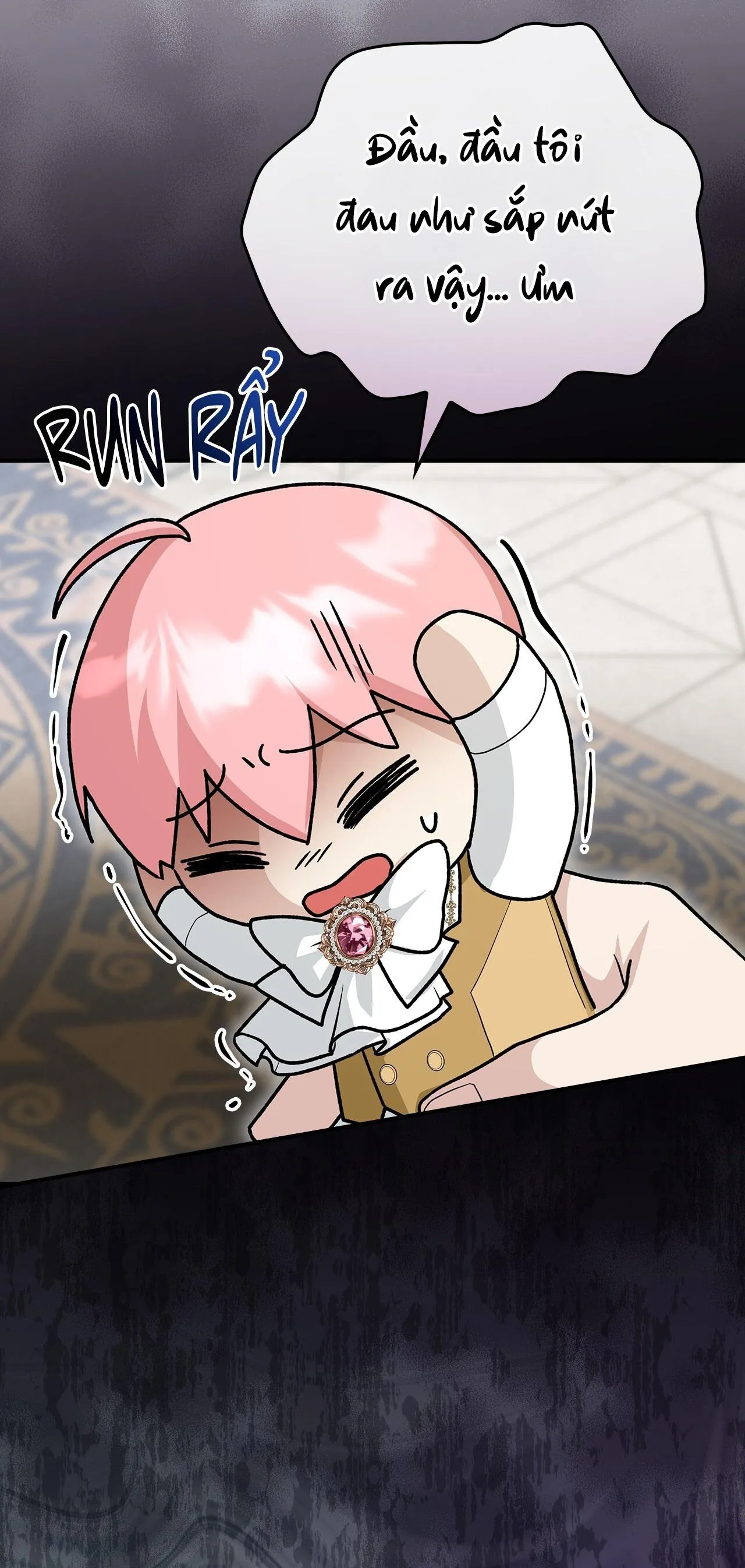 Xuyên thành cục bông của tên cuồng công Chapter 13 Trang 79