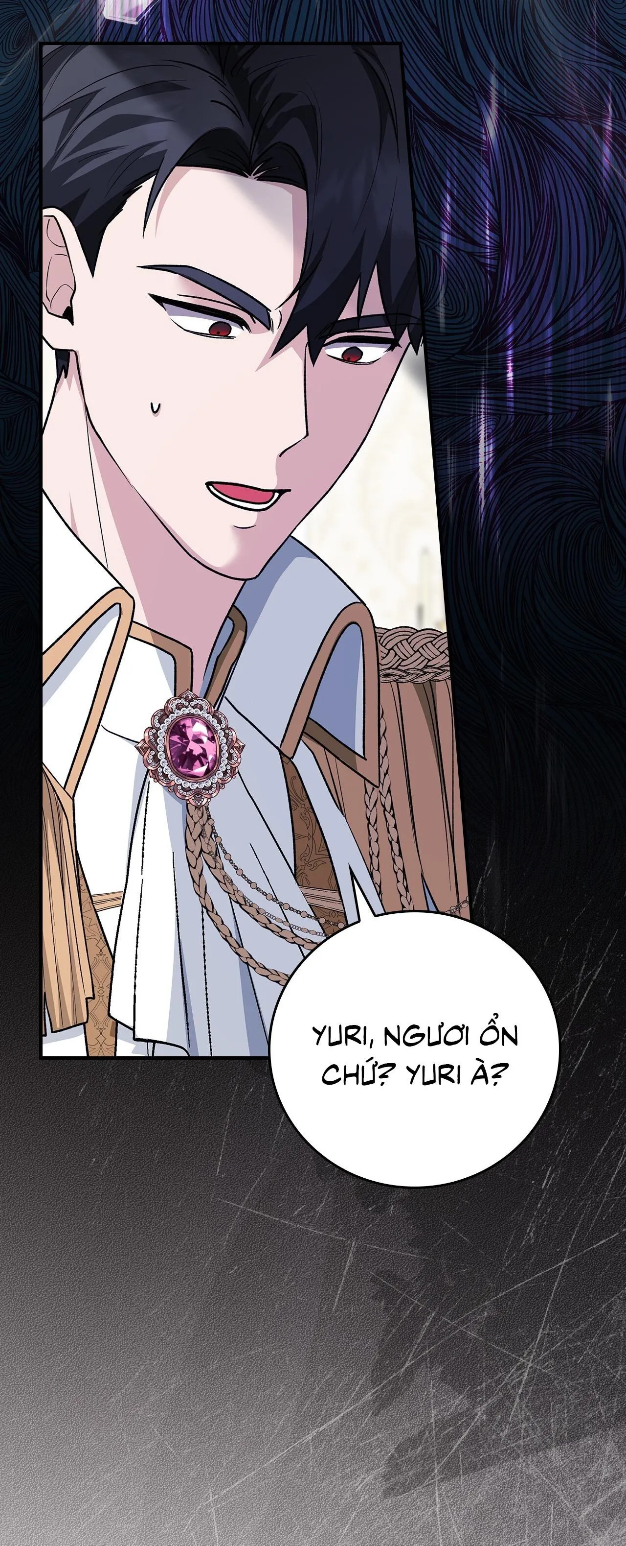 Xuyên thành cục bông của tên cuồng công Chapter 14 Trang 3