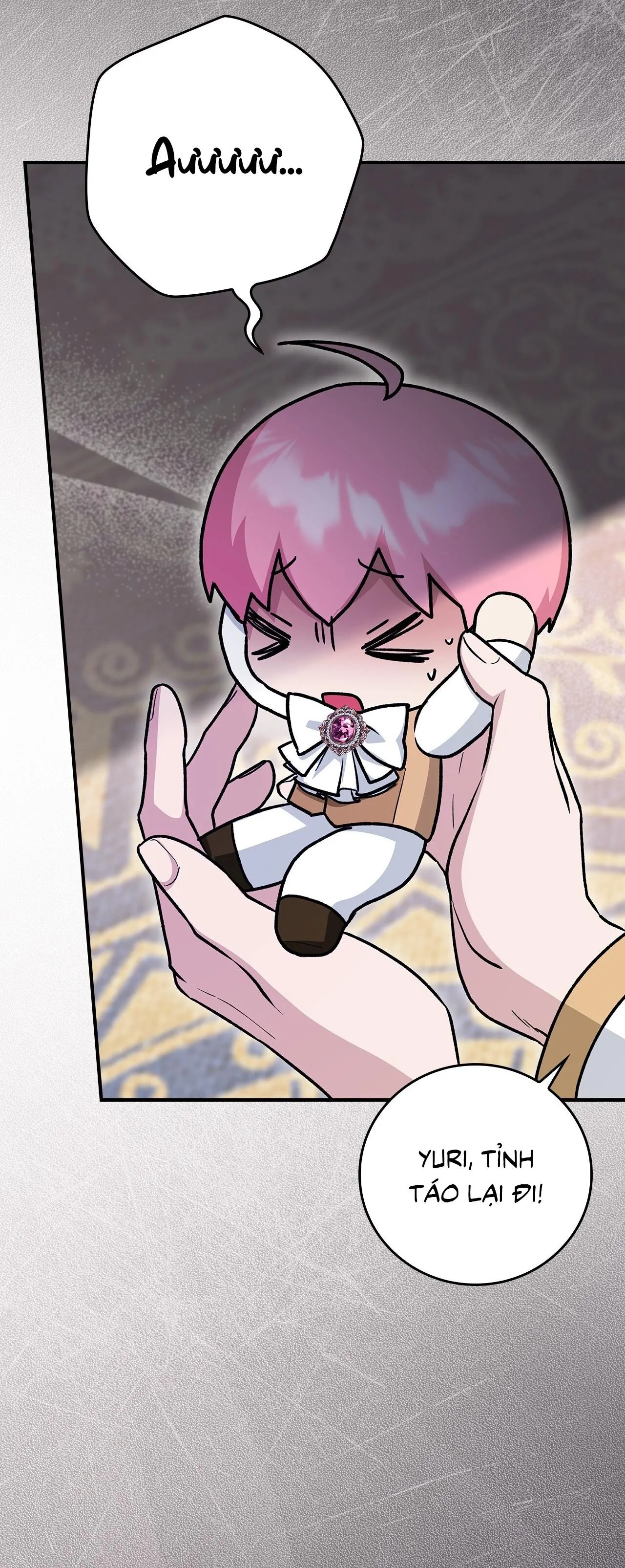 Xuyên thành cục bông của tên cuồng công Chapter 14 Trang 4