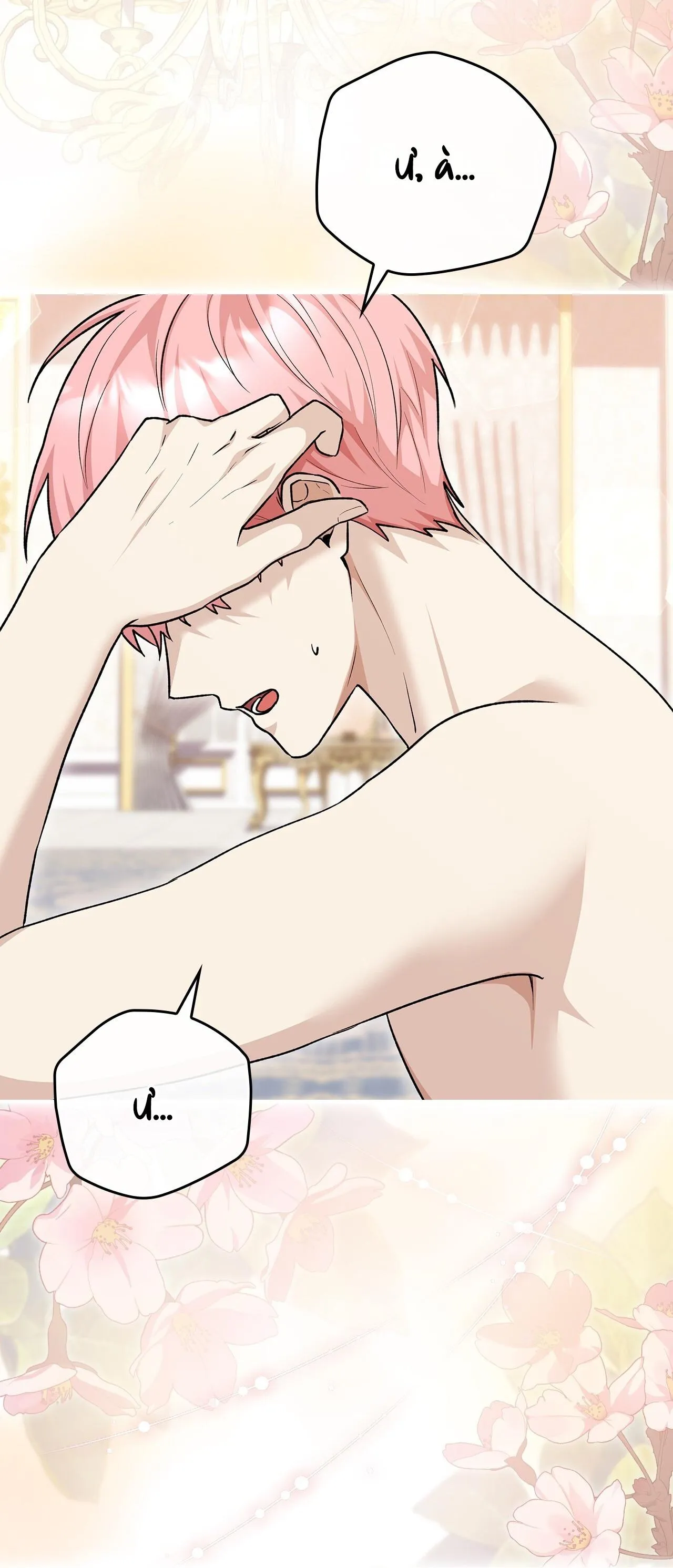 Xuyên thành cục bông của tên cuồng công Chapter 14 Trang 11