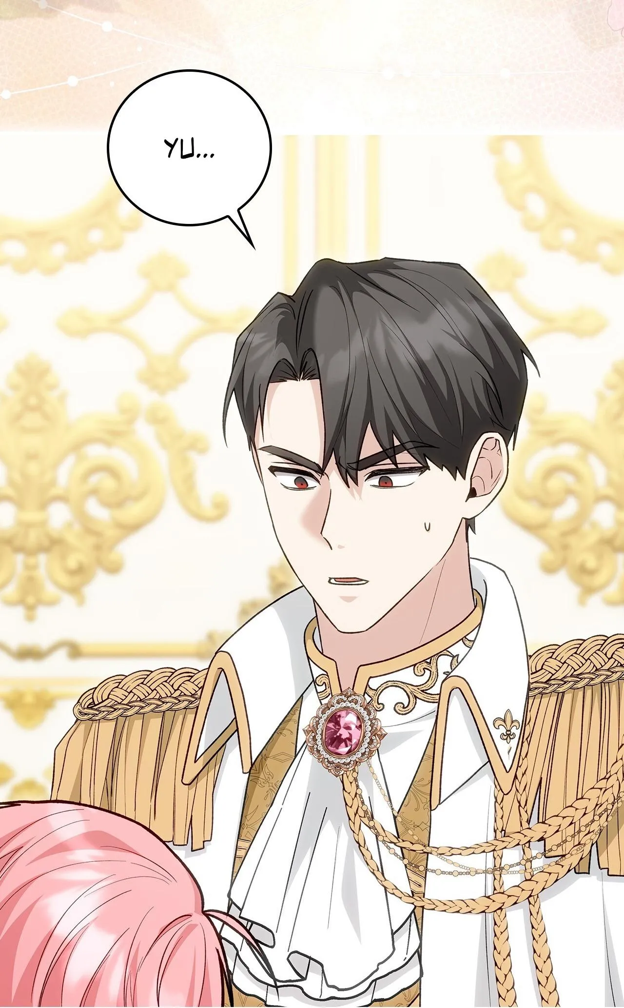 Xuyên thành cục bông của tên cuồng công Chapter 14 Trang 13