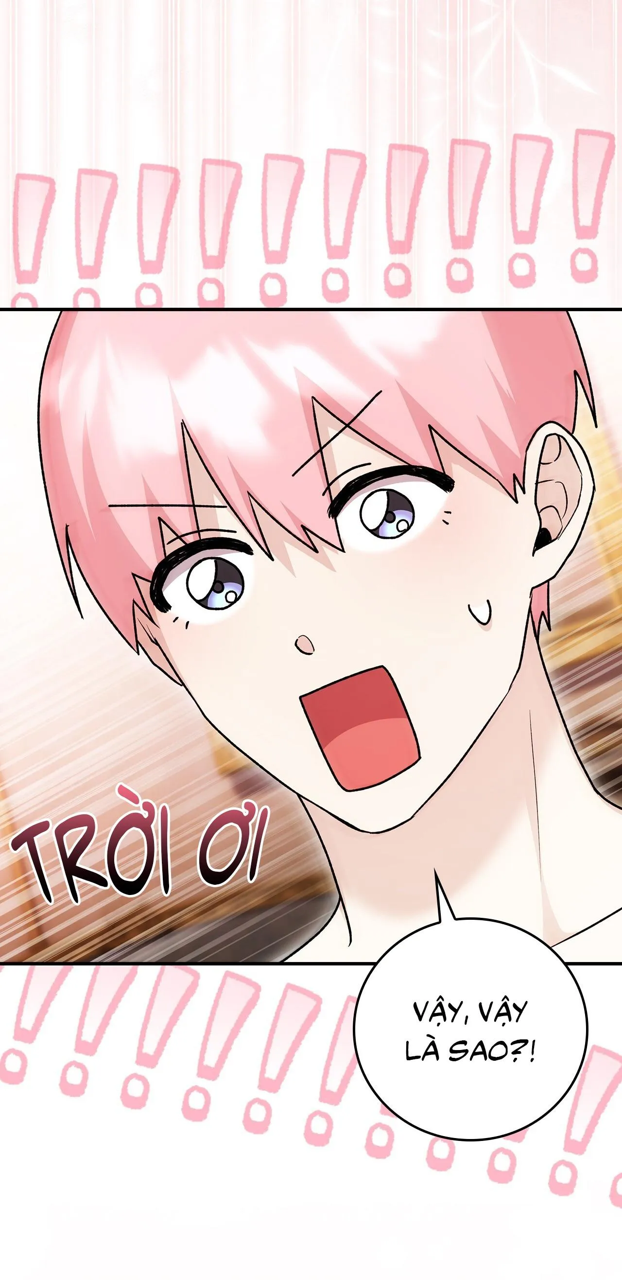 Xuyên thành cục bông của tên cuồng công Chapter 14 Trang 20