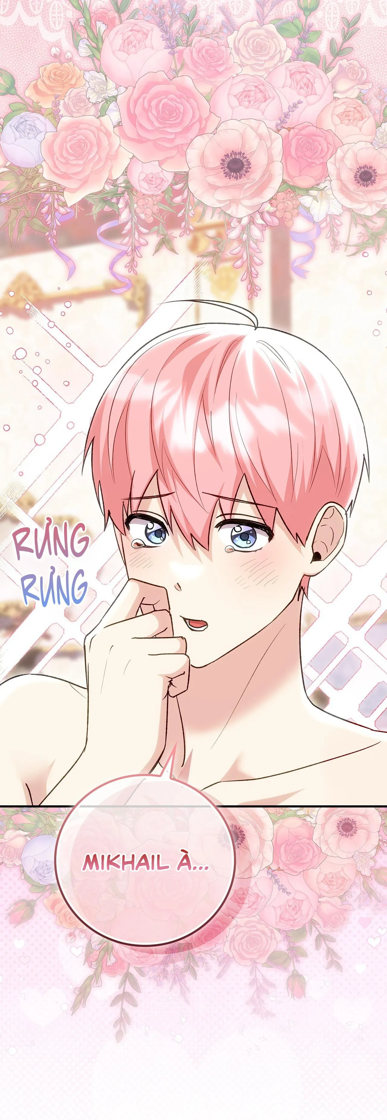 Xuyên thành cục bông của tên cuồng công Chapter 14 Trang 27