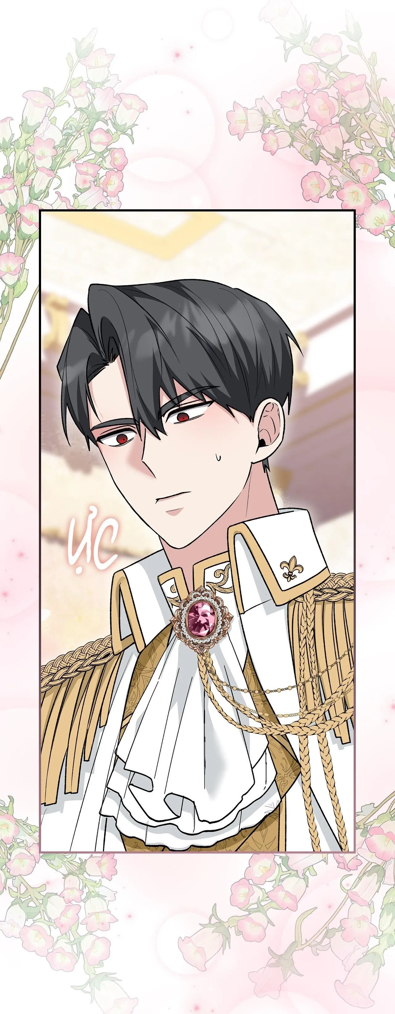 Xuyên thành cục bông của tên cuồng công Chapter 14 Trang 32