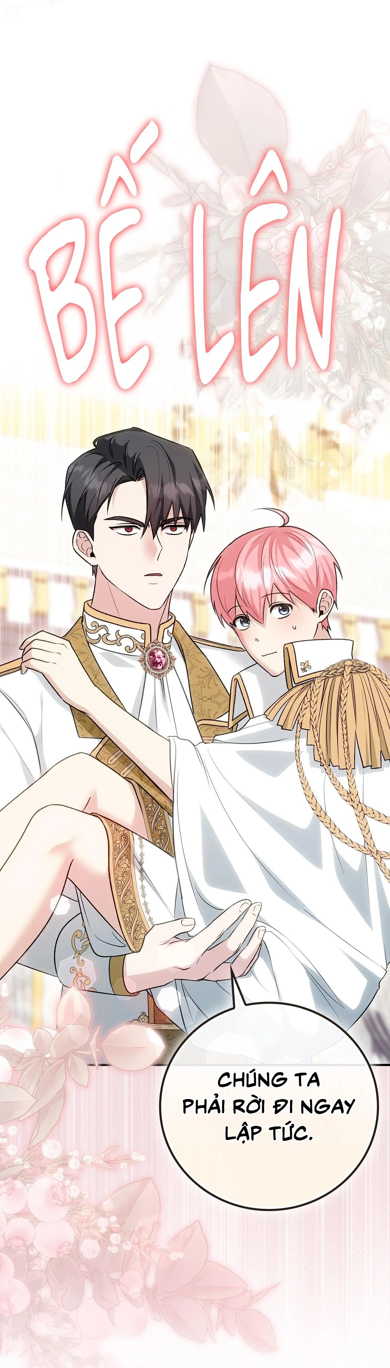 Xuyên thành cục bông của tên cuồng công Chapter 14 Trang 37