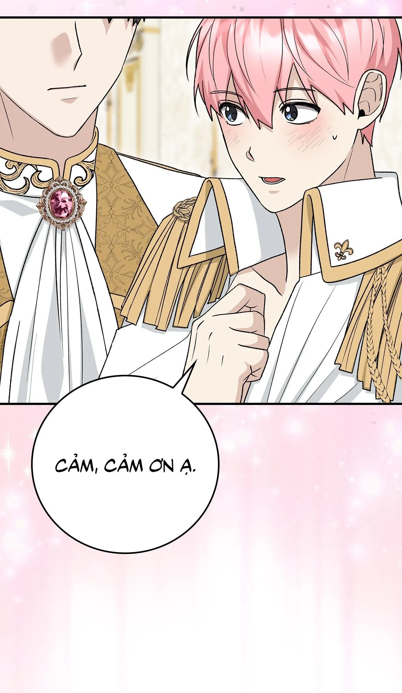 Xuyên thành cục bông của tên cuồng công Chapter 14 Trang 39