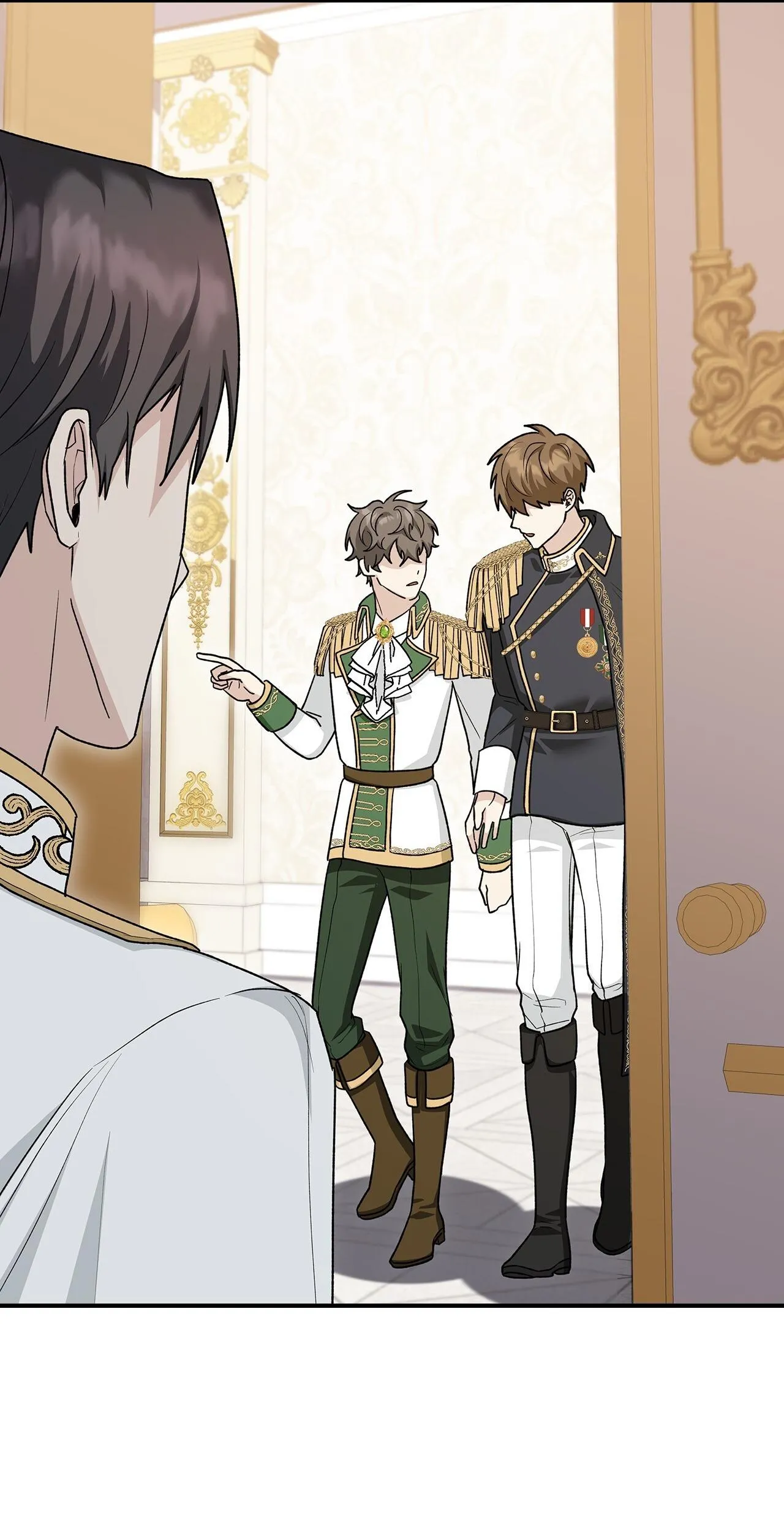 Xuyên thành cục bông của tên cuồng công Chapter 14 Trang 41