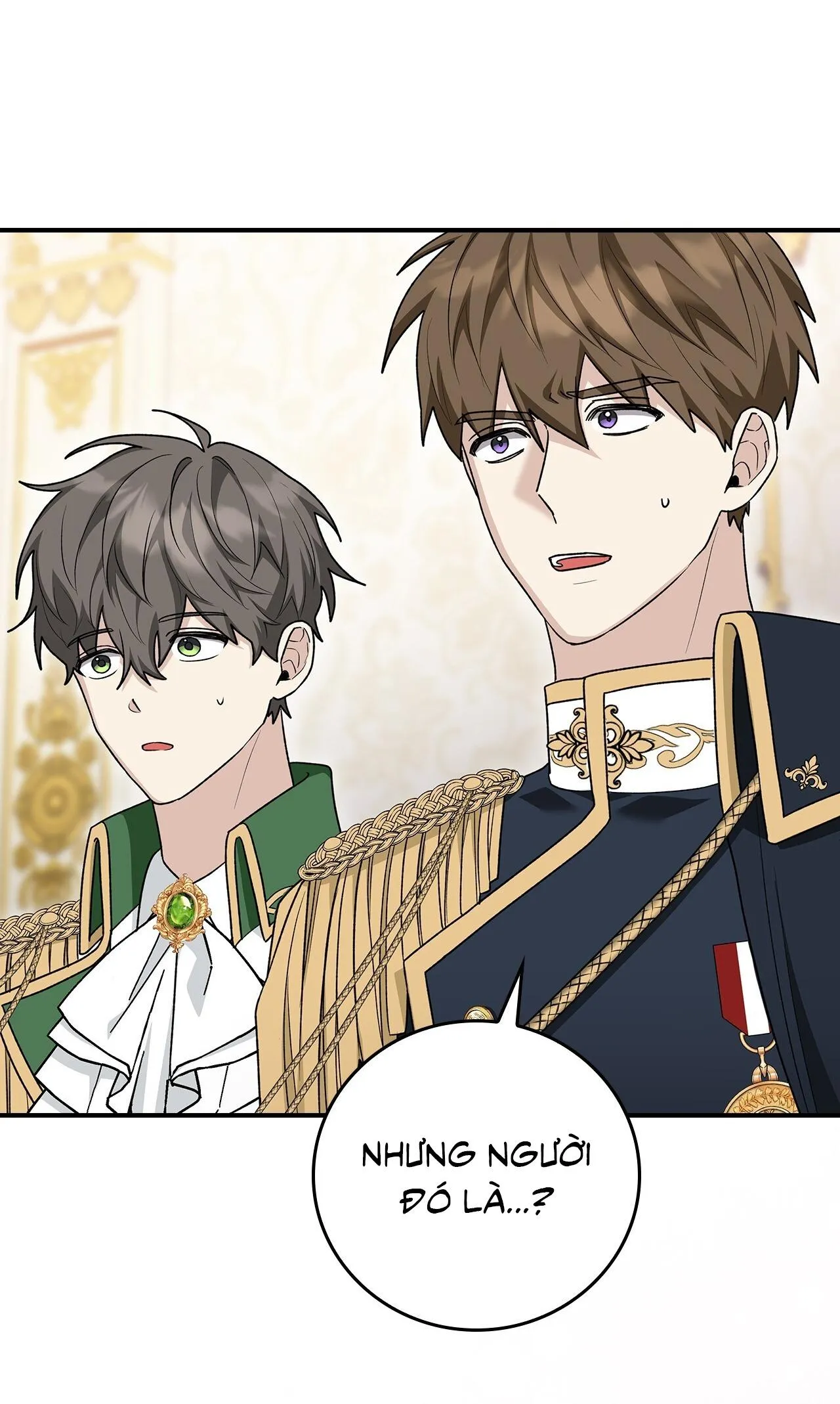 Xuyên thành cục bông của tên cuồng công Chapter 14 Trang 43