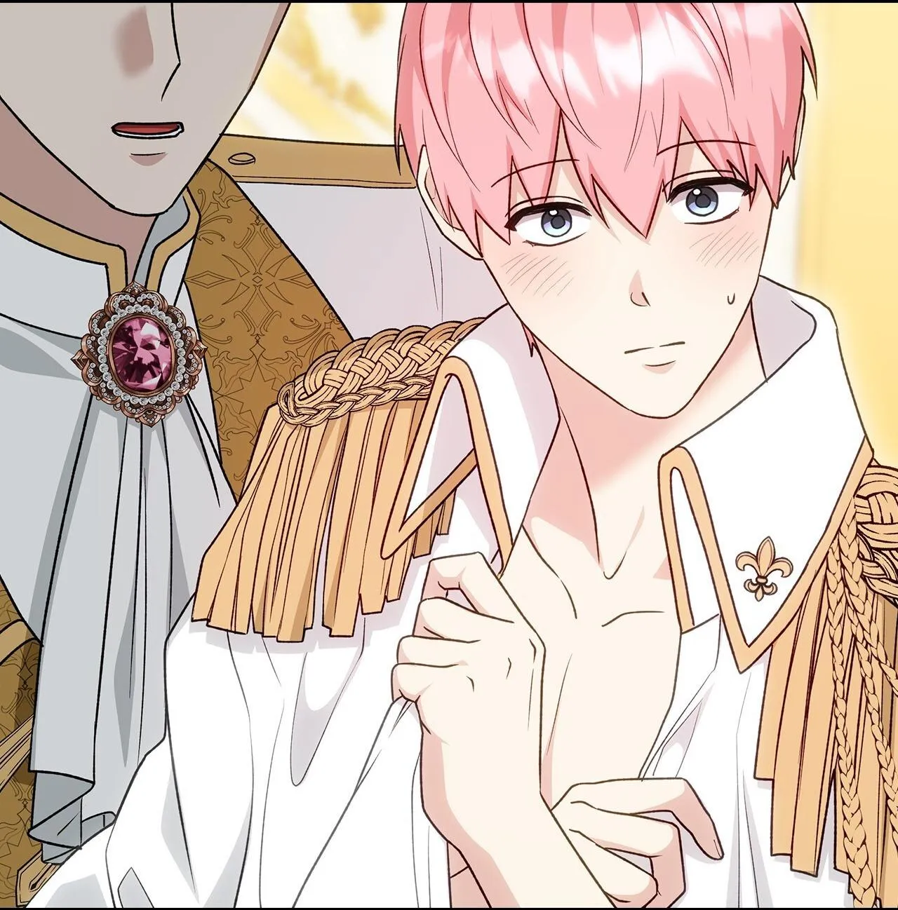 Xuyên thành cục bông của tên cuồng công Chapter 14 Trang 45