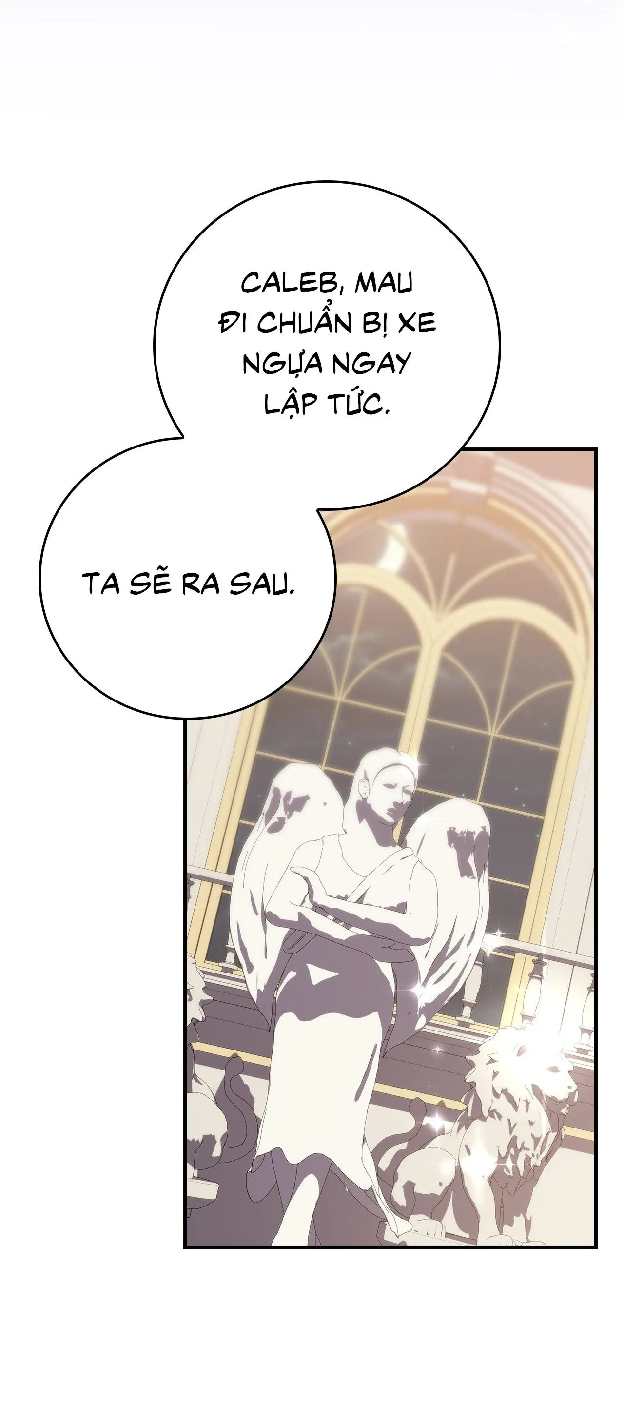 Xuyên thành cục bông của tên cuồng công Chapter 14 Trang 48