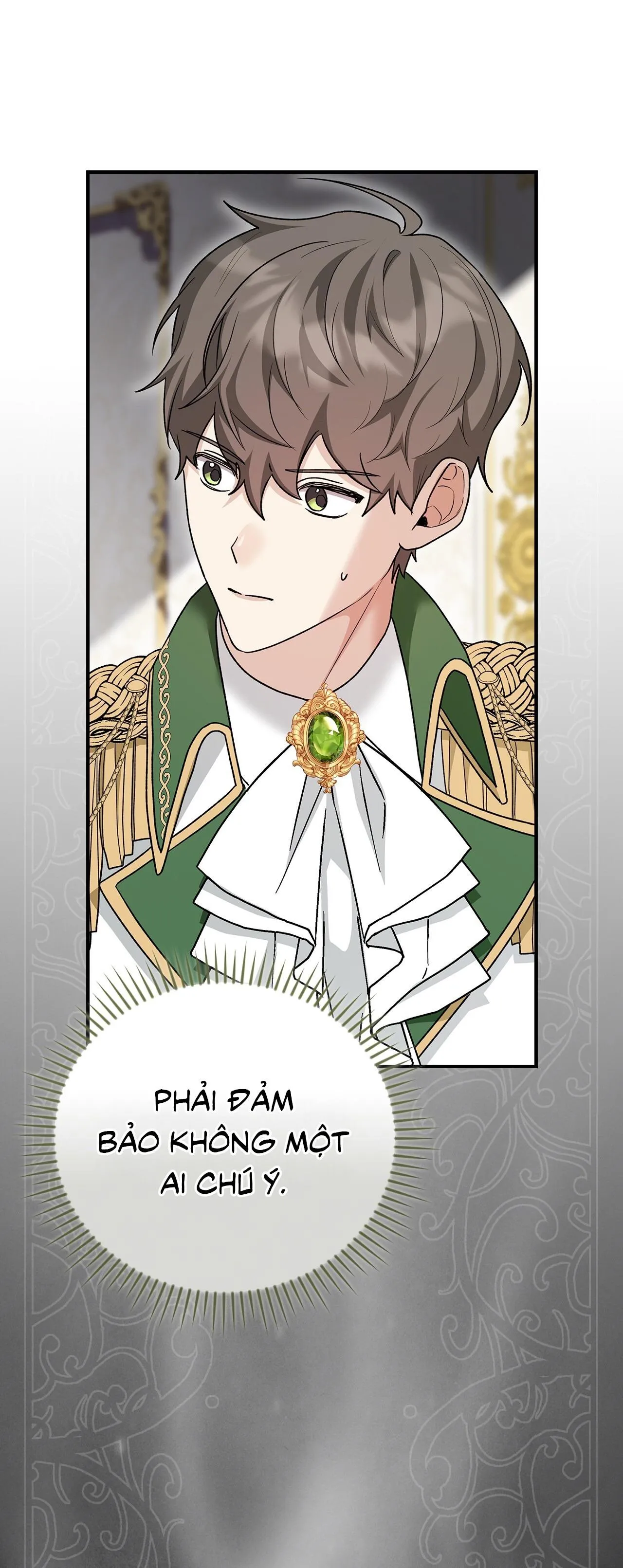 Xuyên thành cục bông của tên cuồng công Chapter 14 Trang 50