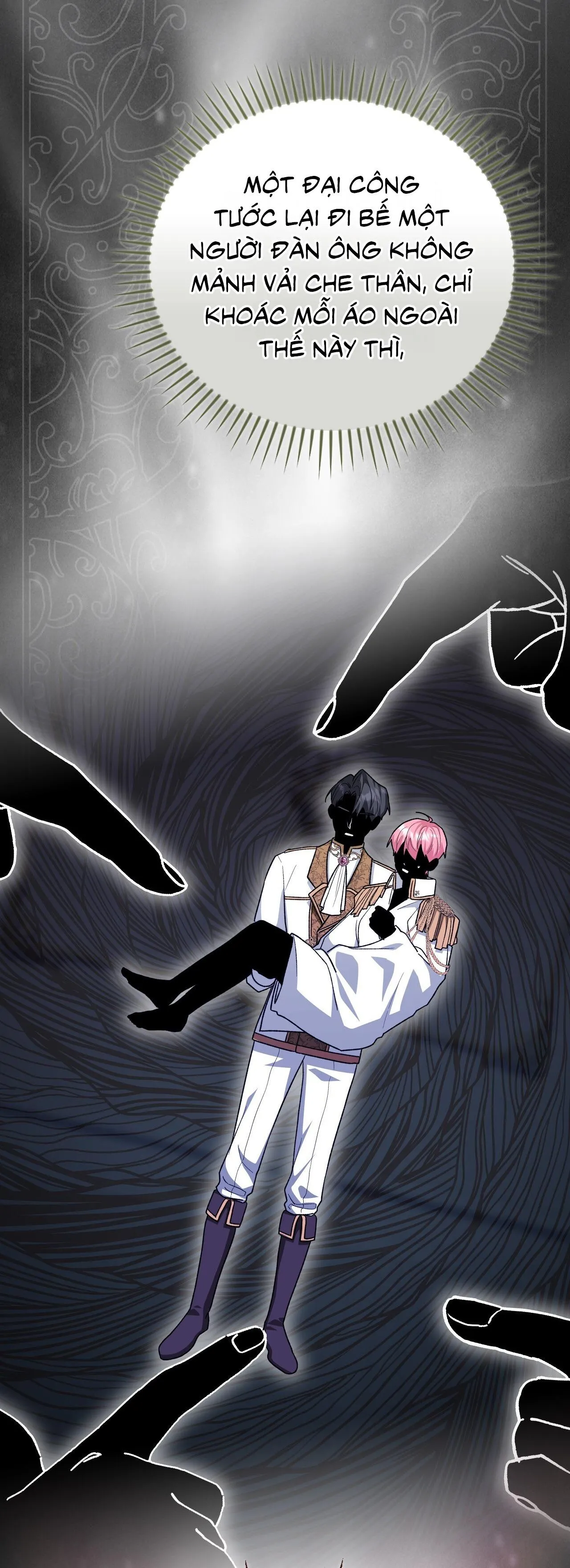 Xuyên thành cục bông của tên cuồng công Chapter 14 Trang 51