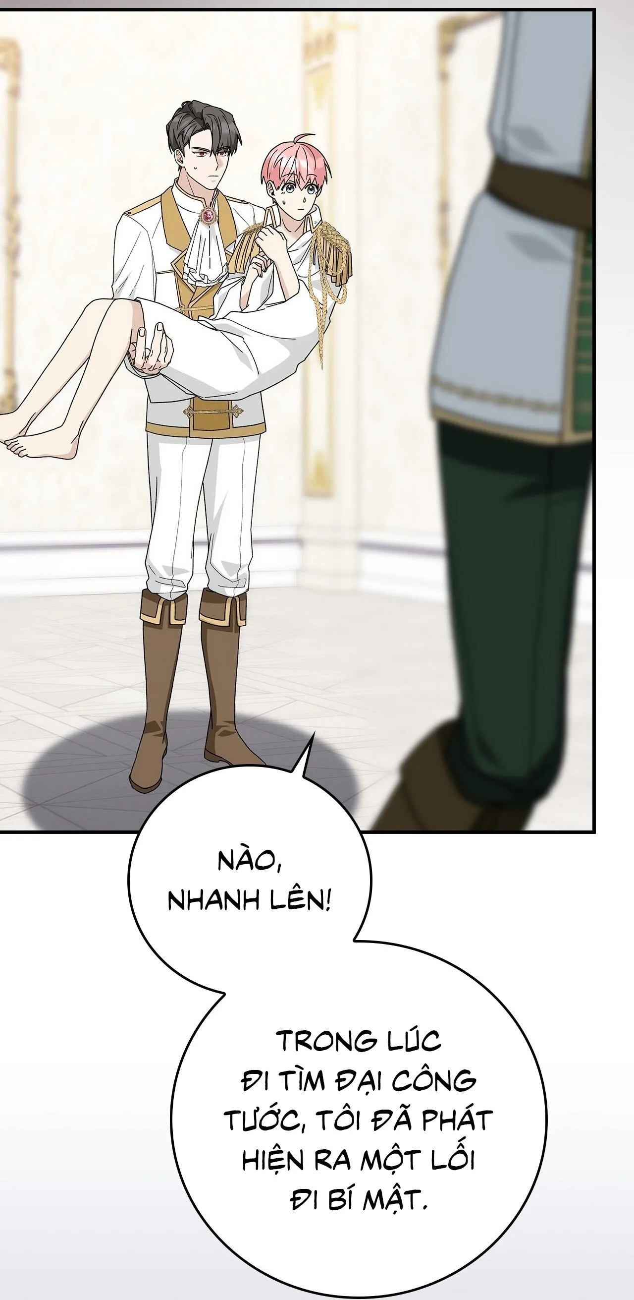 Xuyên thành cục bông của tên cuồng công Chapter 14 Trang 53