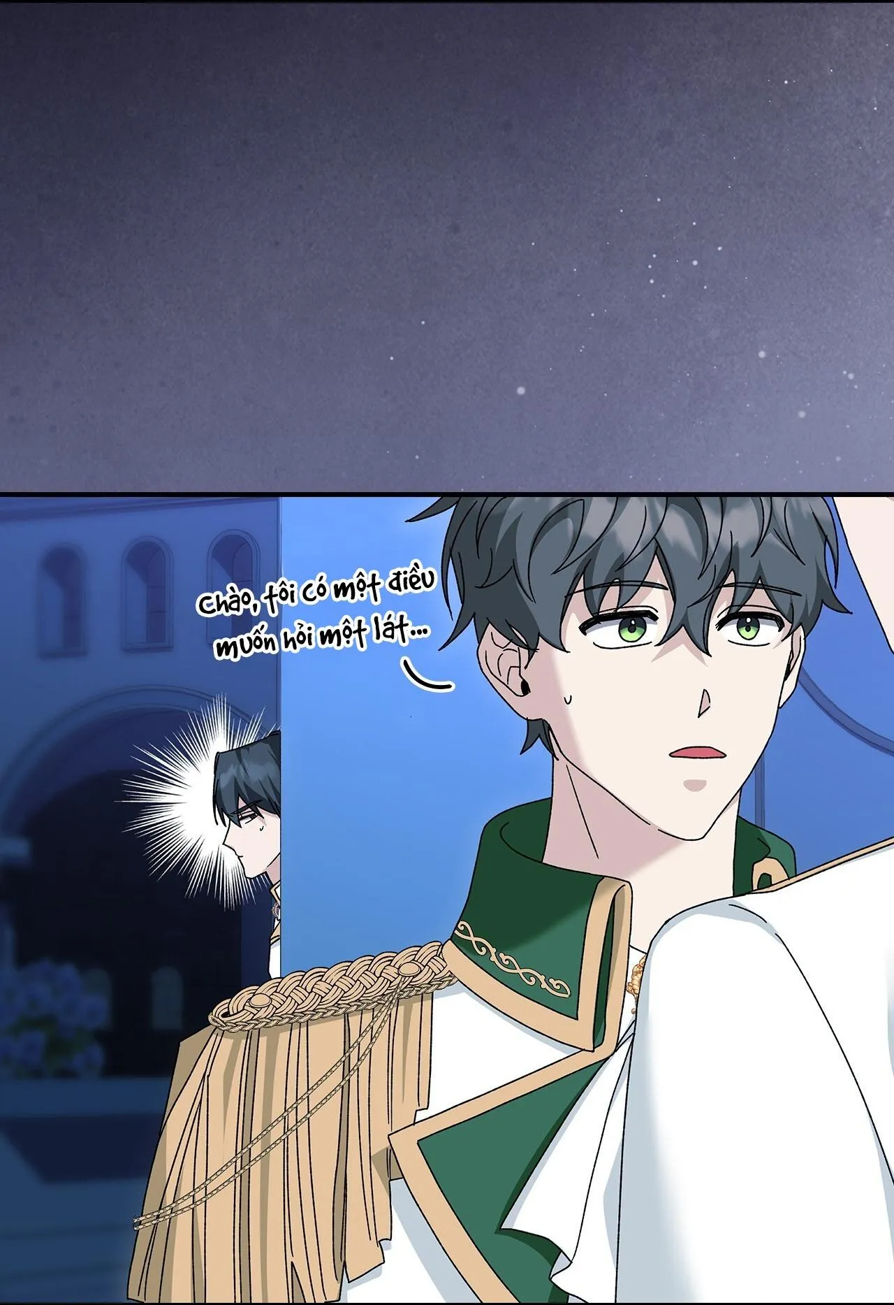 Xuyên thành cục bông của tên cuồng công Chapter 14 Trang 57