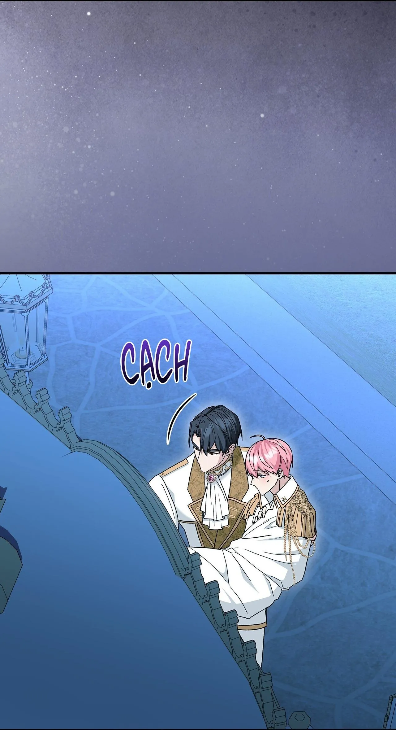 Xuyên thành cục bông của tên cuồng công Chapter 14 Trang 58