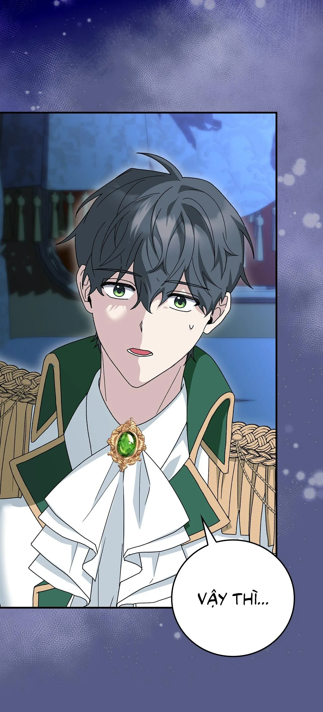 Xuyên thành cục bông của tên cuồng công Chapter 14 Trang 62