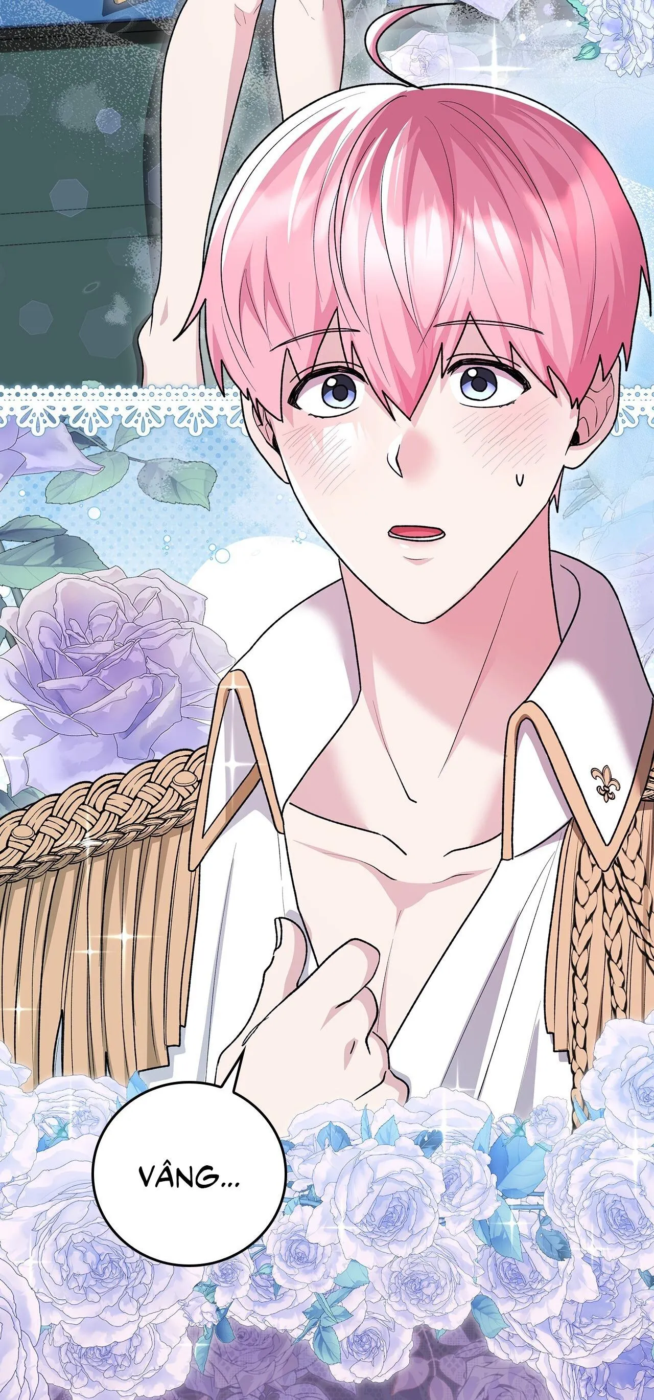 Xuyên thành cục bông của tên cuồng công Chapter 14 Trang 64