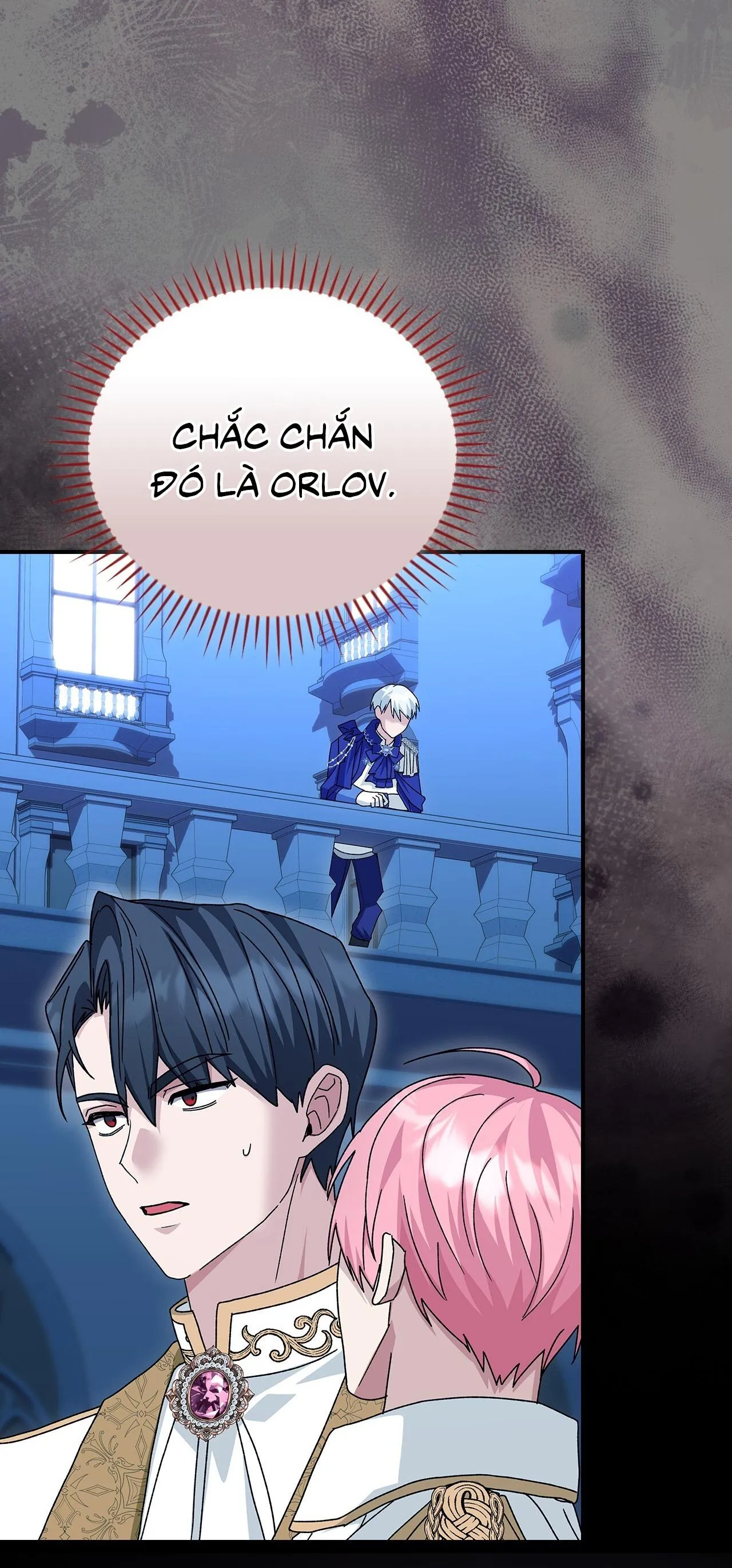 Xuyên thành cục bông của tên cuồng công Chapter 14 Trang 70