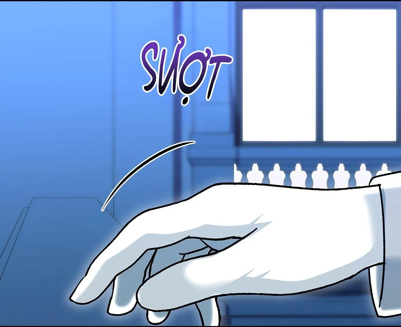 Xuyên thành cục bông của tên cuồng công Chapter 14 Trang 72