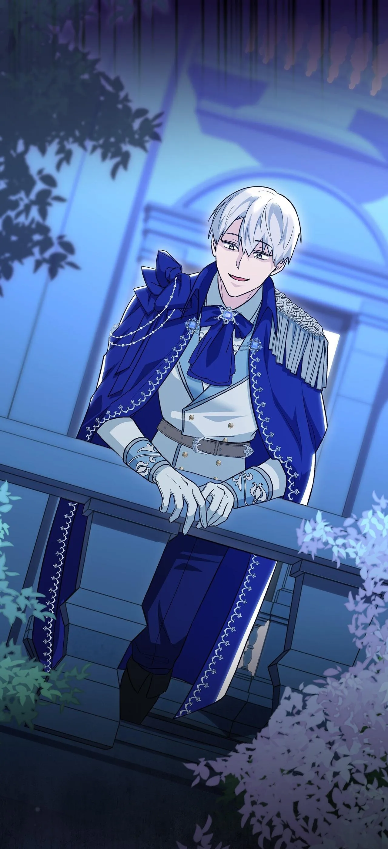 Xuyên thành cục bông của tên cuồng công Chapter 14 Trang 74