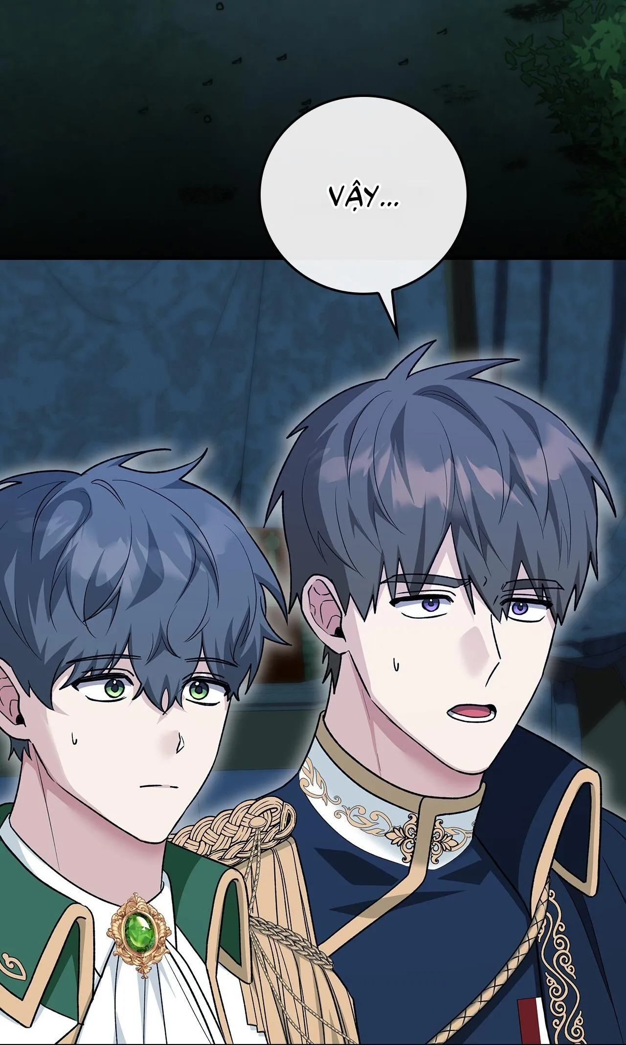 Xuyên thành cục bông của tên cuồng công Chapter 15 Trang 3