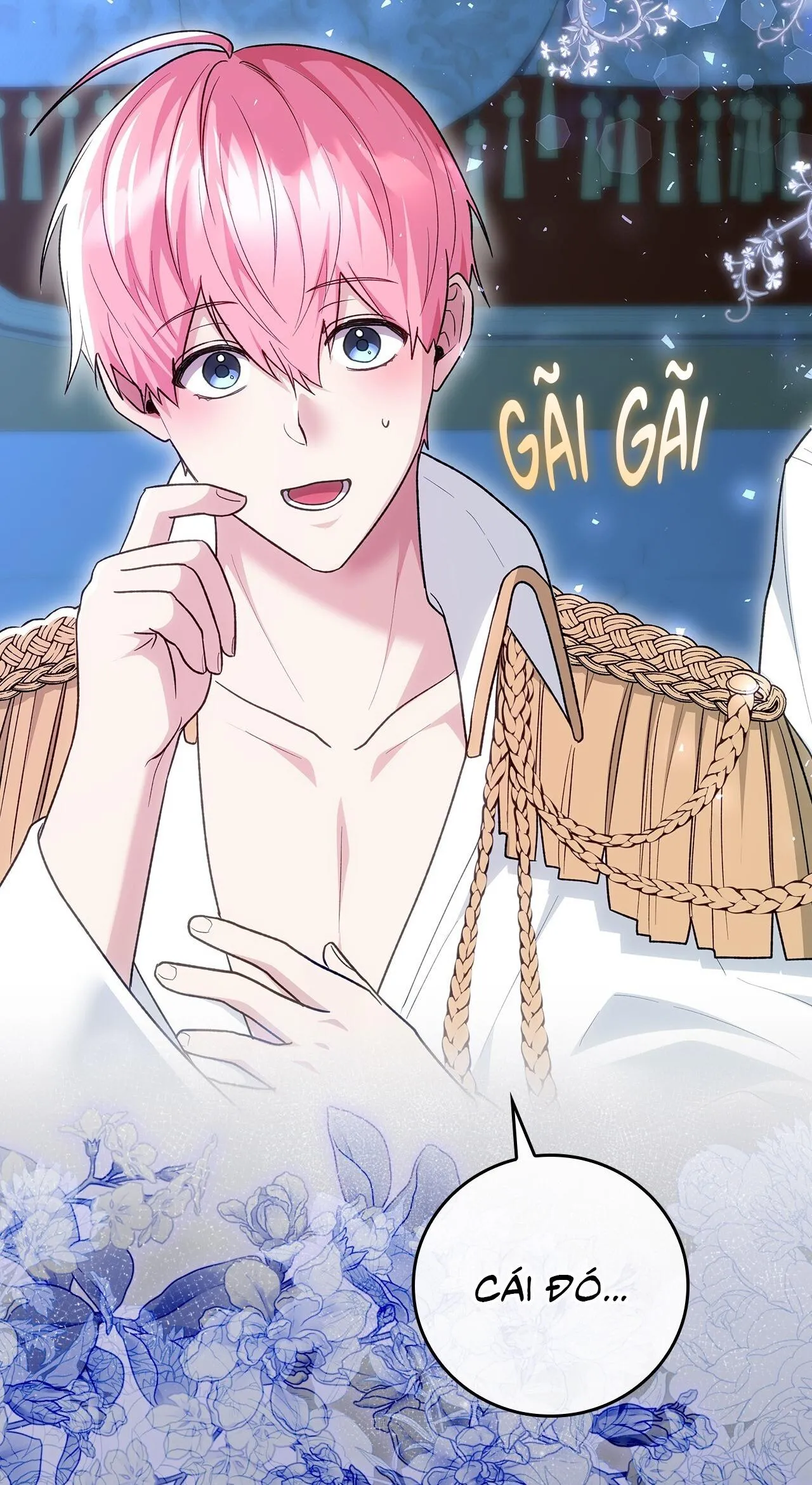 Xuyên thành cục bông của tên cuồng công Chapter 15 Trang 5