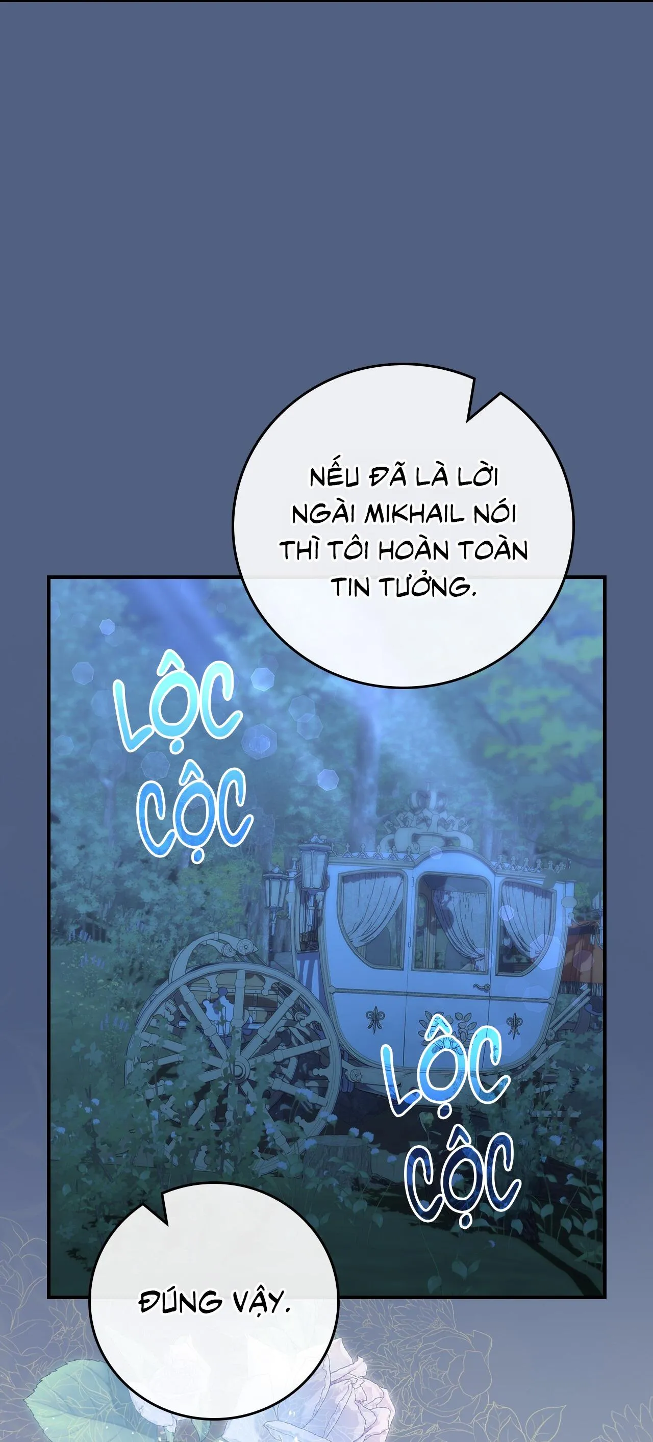 Xuyên thành cục bông của tên cuồng công Chapter 15 Trang 10