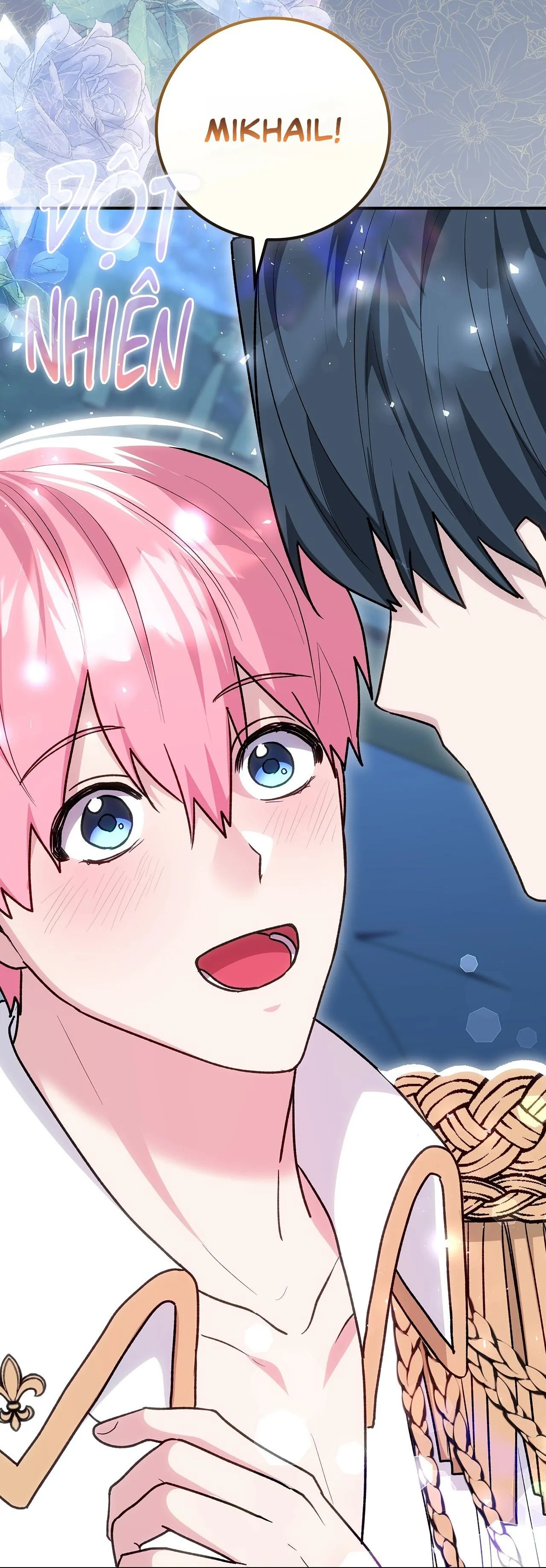 Xuyên thành cục bông của tên cuồng công Chapter 15 Trang 11